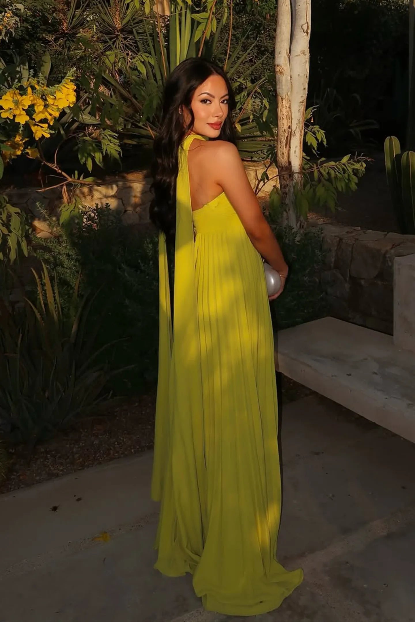 Kalina™ | Robe Longue Élégante – Raffinement et Style Assurés
