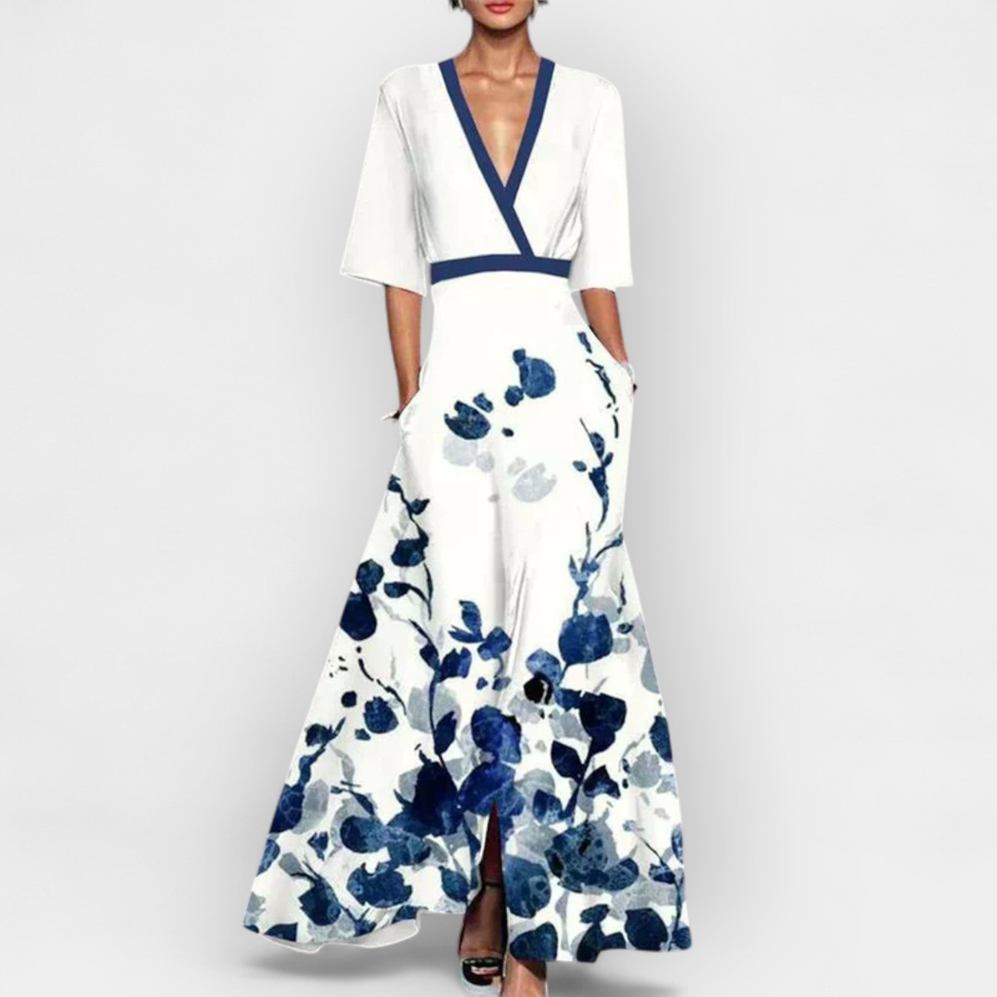 Robe Maxi Florale