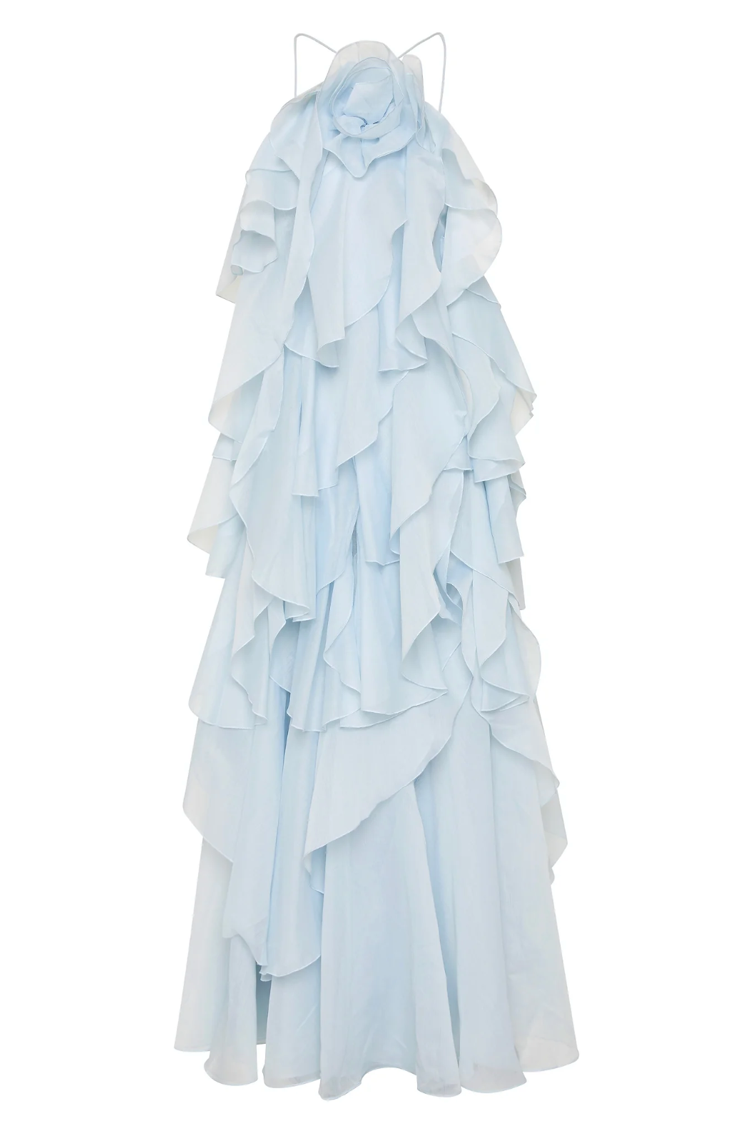 Blanka™ | Robe Maxi Élégante – Raffinement Sans Effort
