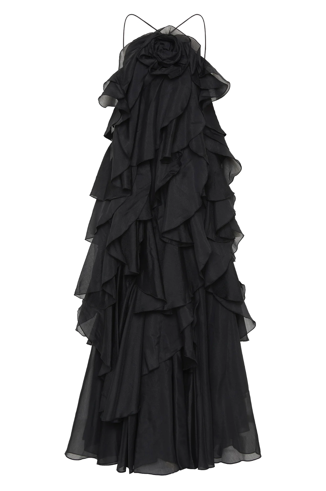 Blanka™ | Robe Maxi Élégante – Raffinement Sans Effort