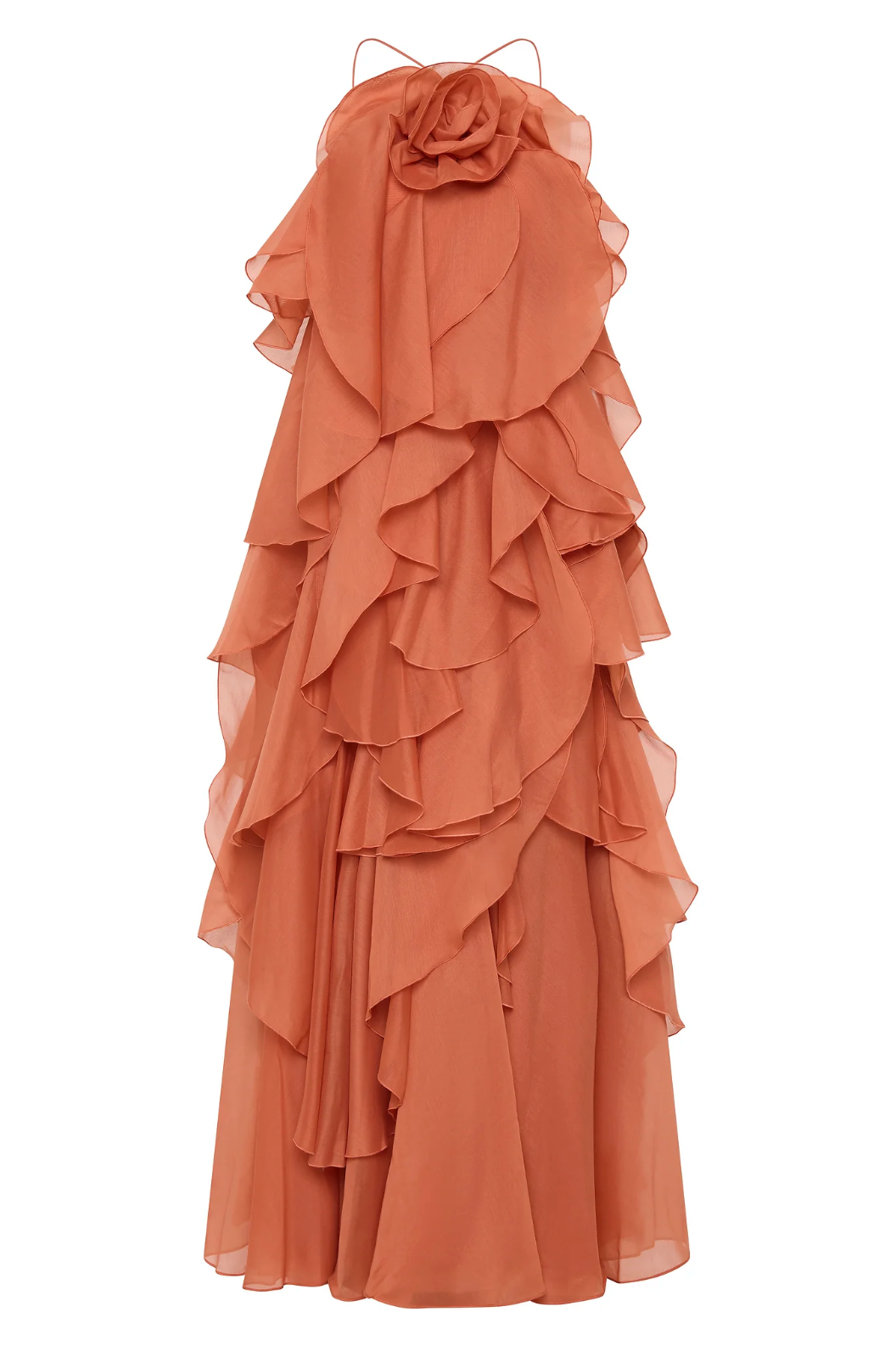 Blanka™ | Robe Maxi Élégante – Raffinement Sans Effort
