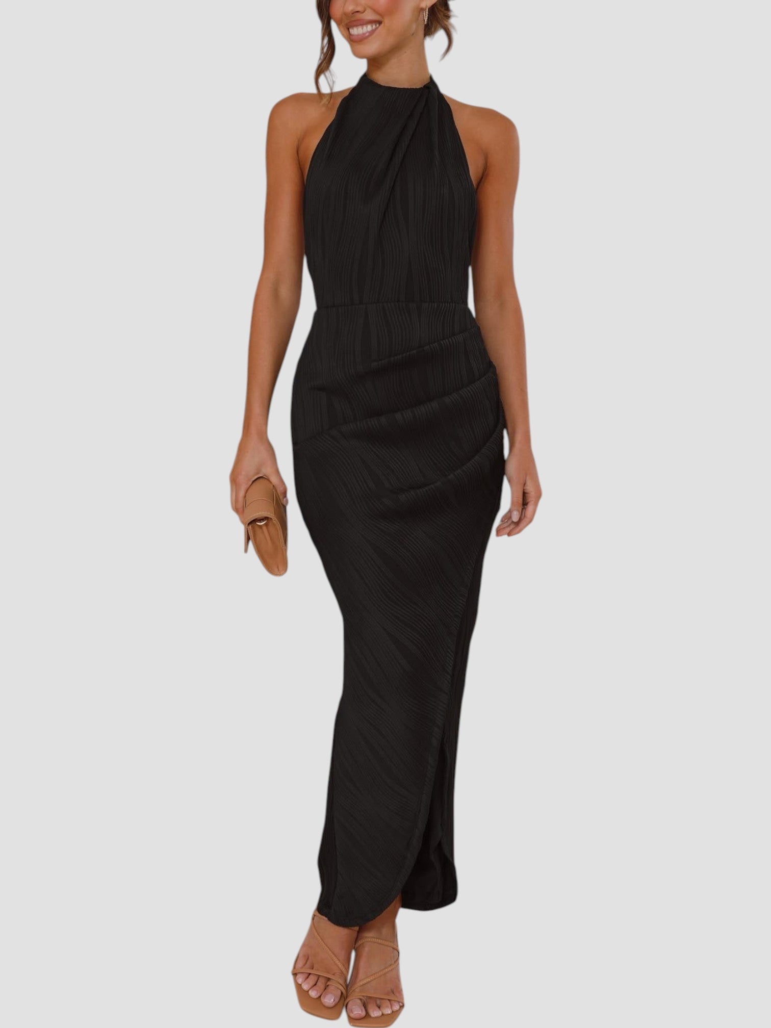 Nicoletta™ | Robe Élégante – Féminité et Charme Sans Effort