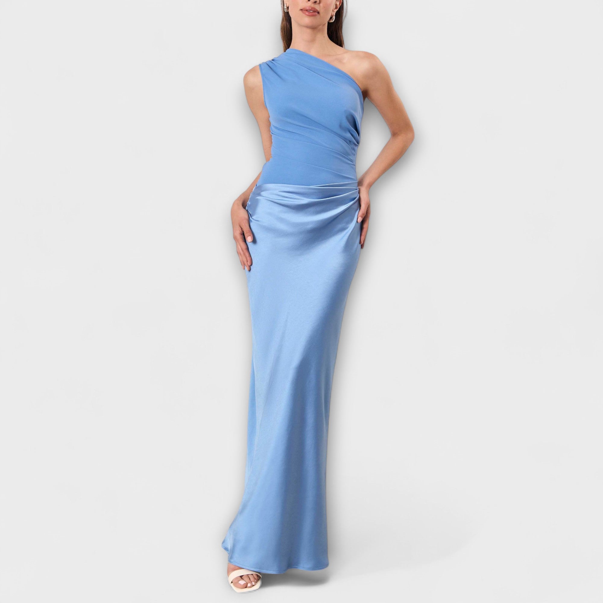 Ellis™ | Robe Plissée Élégante – L’Intemporelle qui Sublime Chaque Occasion
