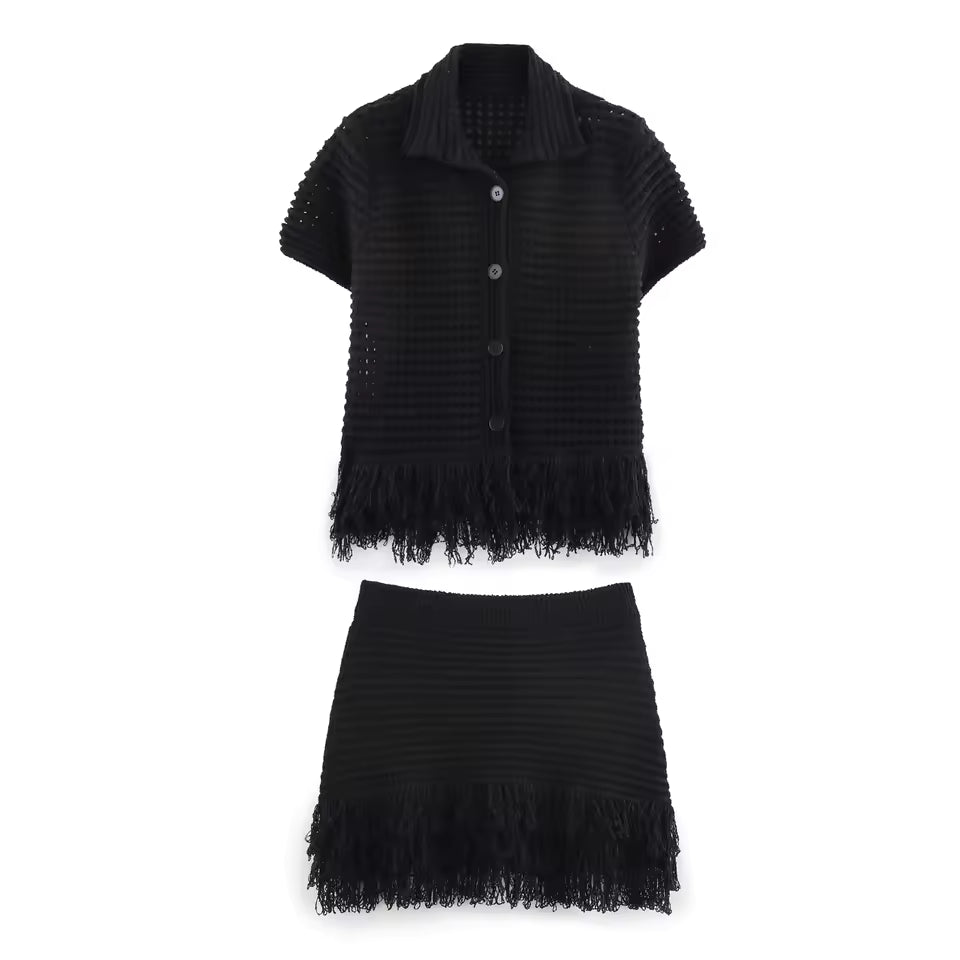 Noa | Ensemble Tressé d’Été