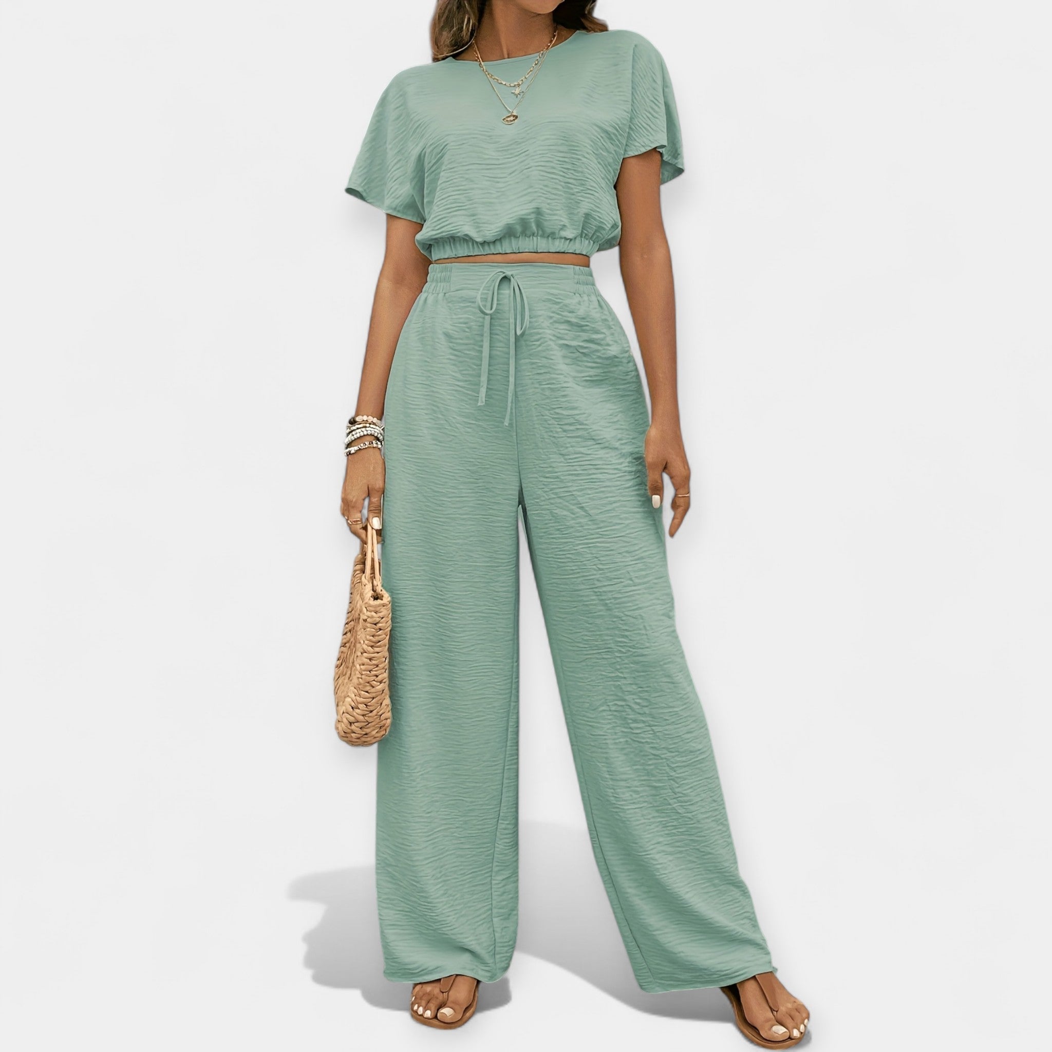 Ensemble Confortable et Tendance