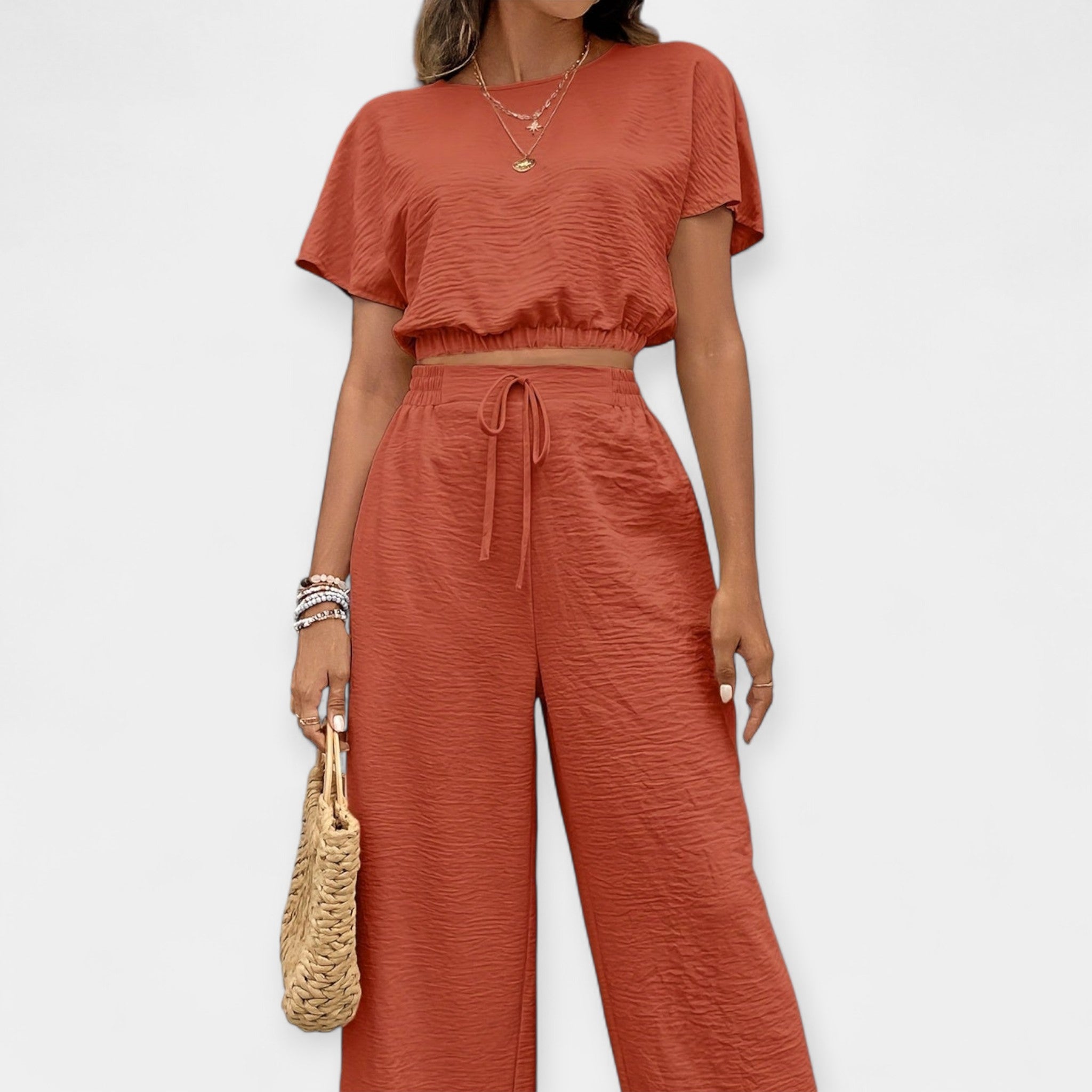 Ensemble Confortable et Tendance