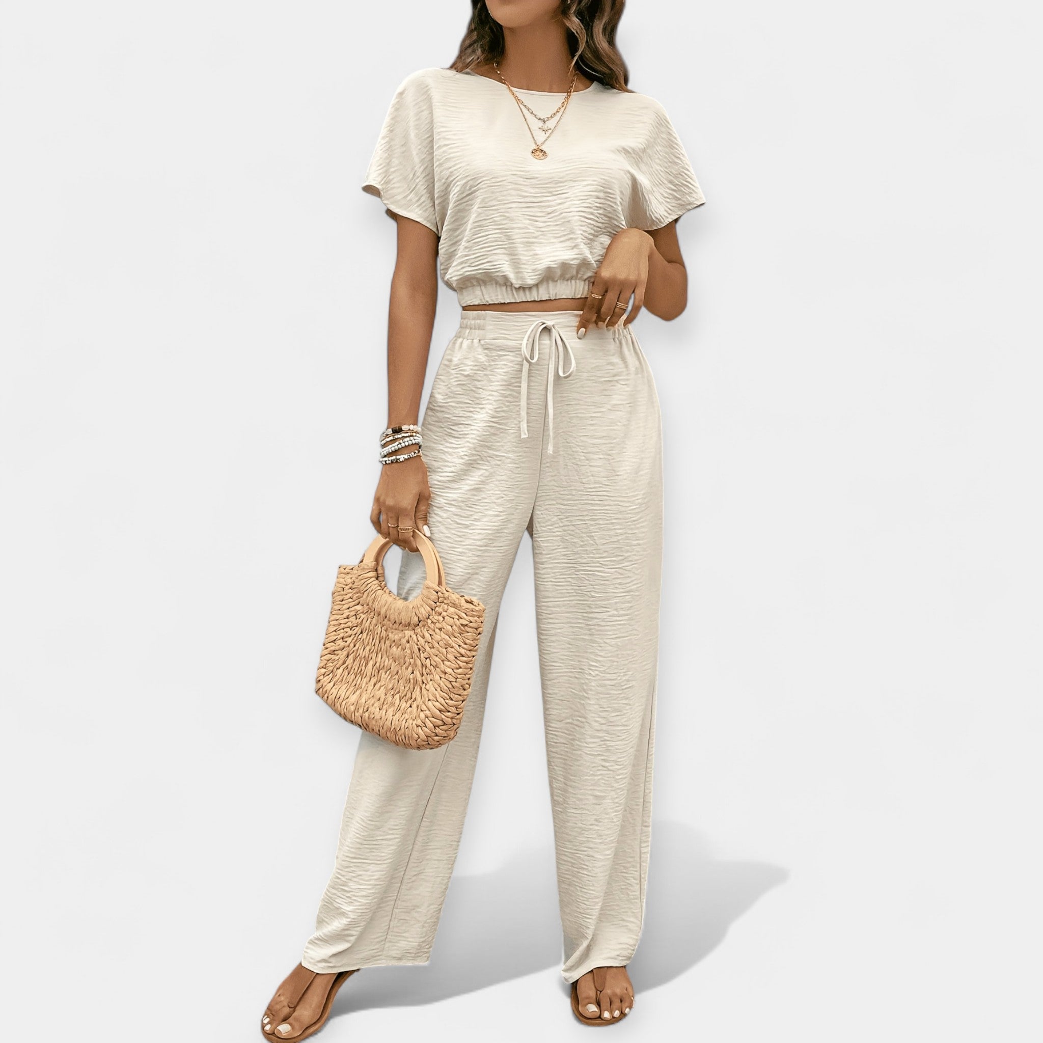 Ensemble Confortable et Tendance