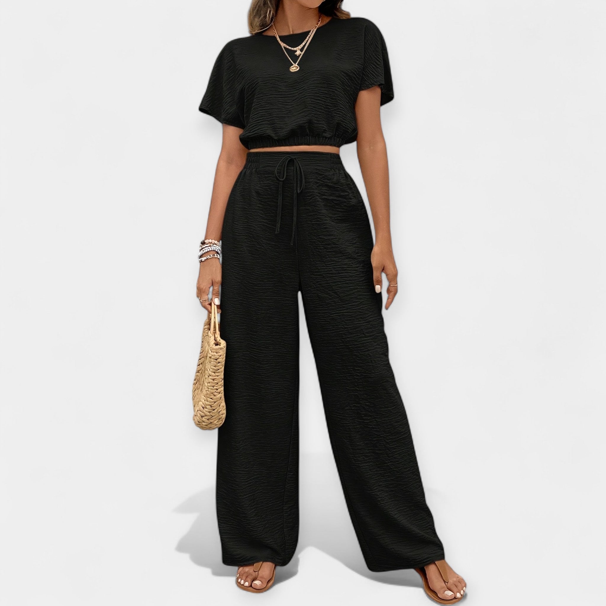 Ensemble Confortable et Tendance