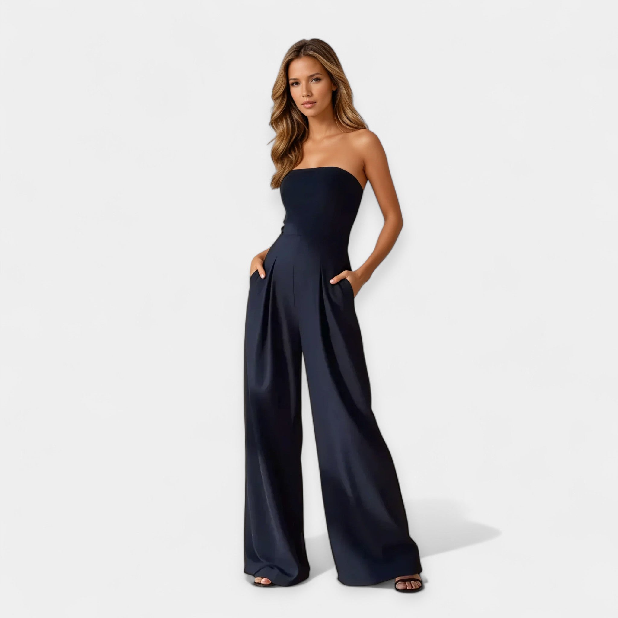 Combinaison Bustier Élégante