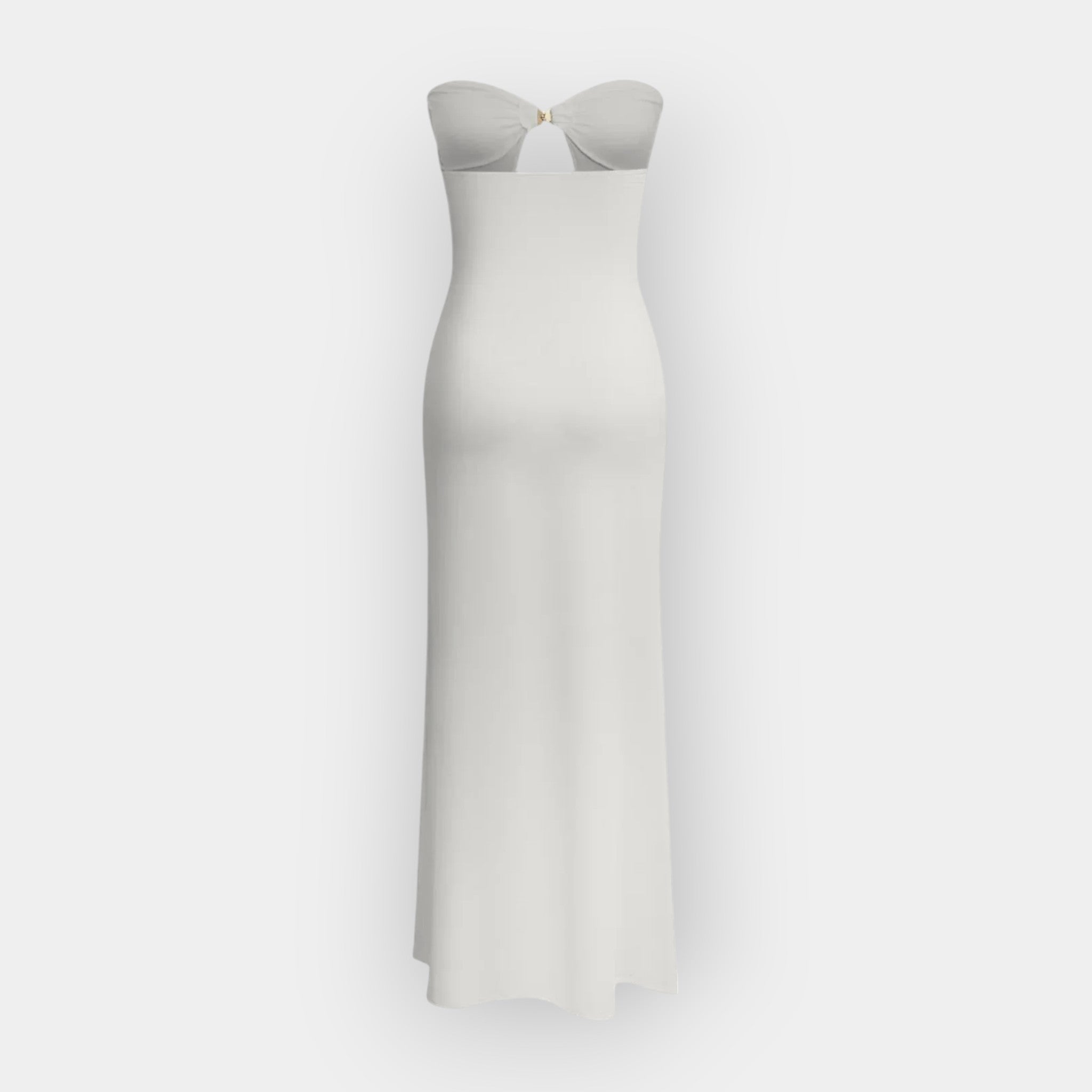 Robe Maxi Aérienne