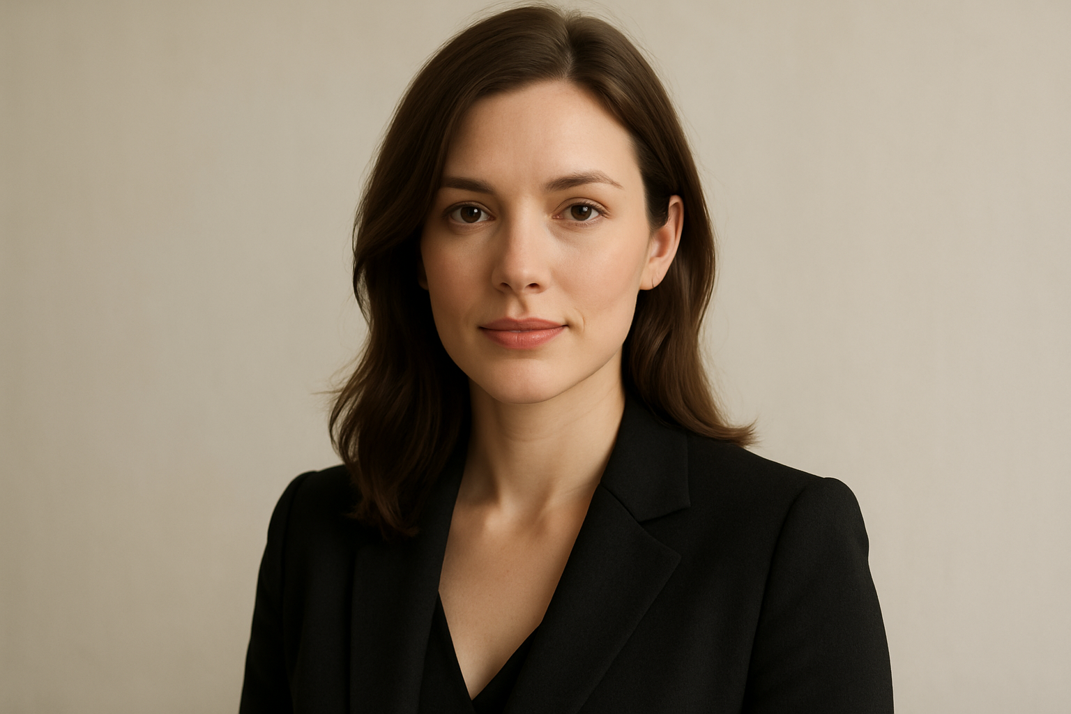 vrouw portretfoto