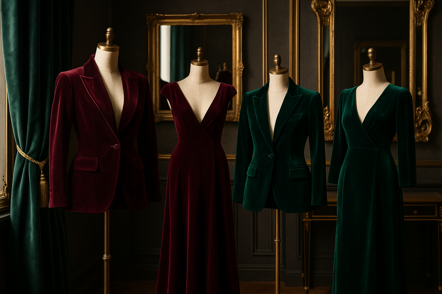 Chic en Velours