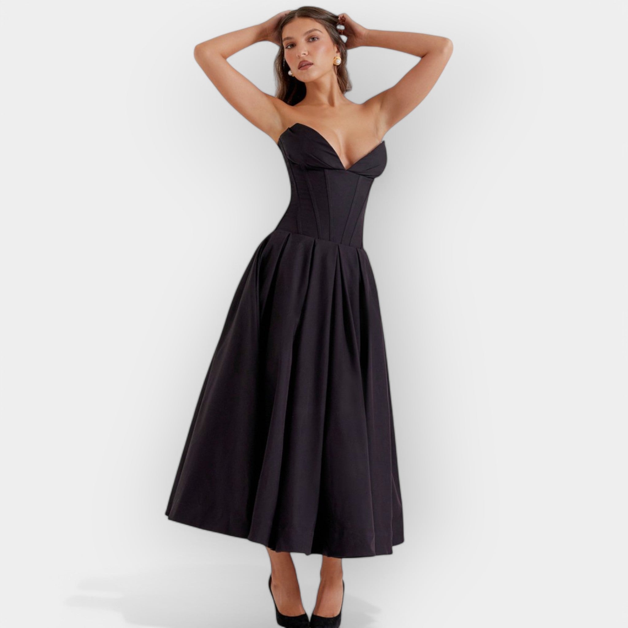 Robe Princesse Longue