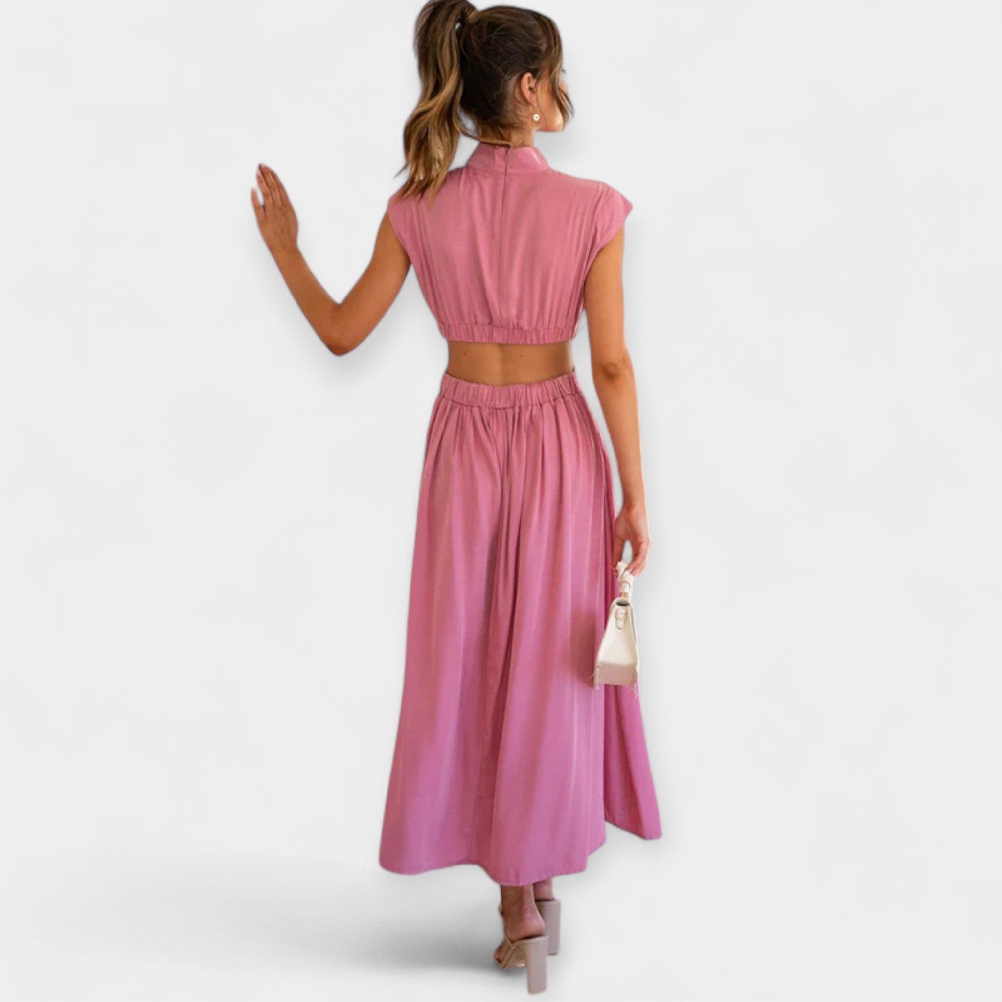 Robe Décontractée Élégante