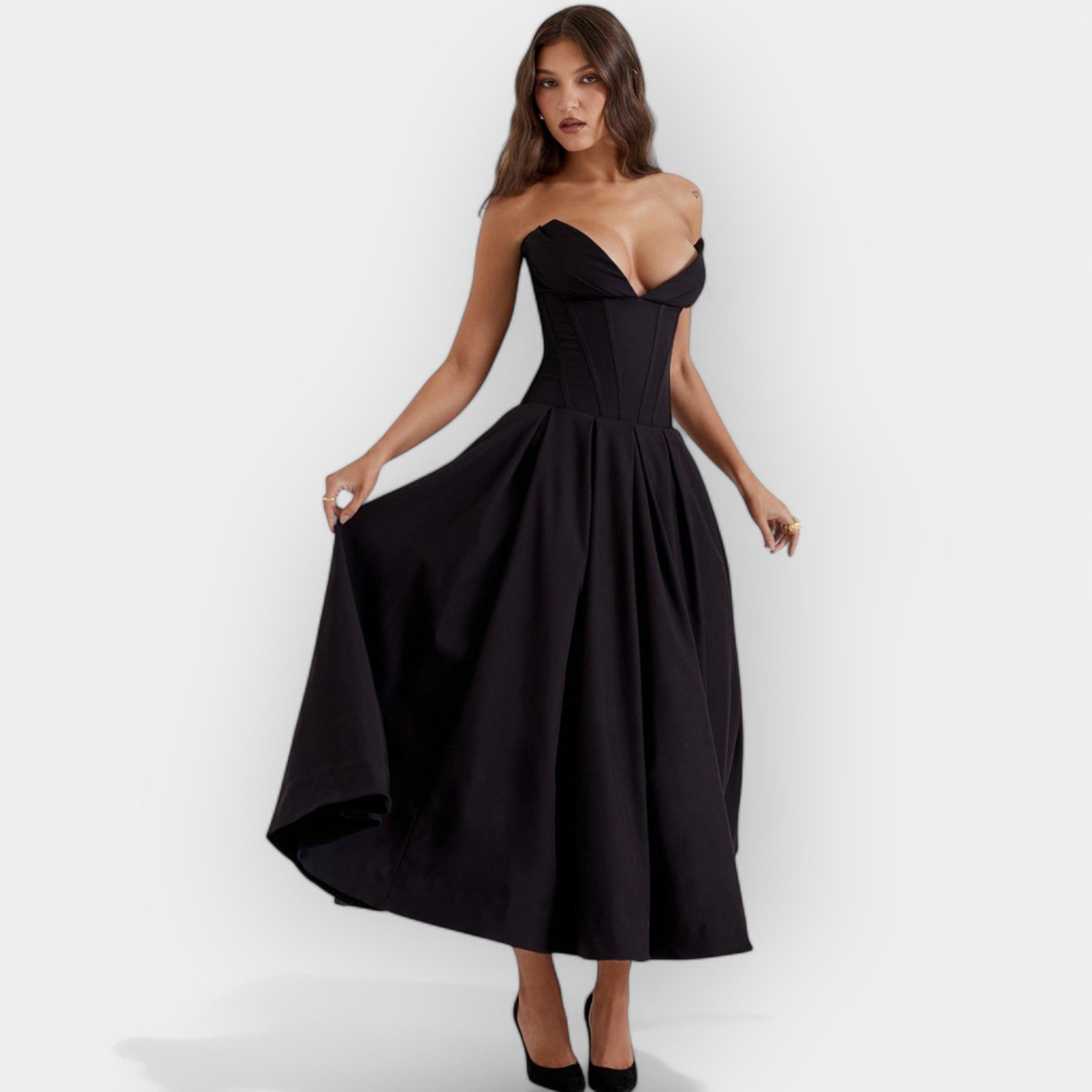 Robe Princesse Longue