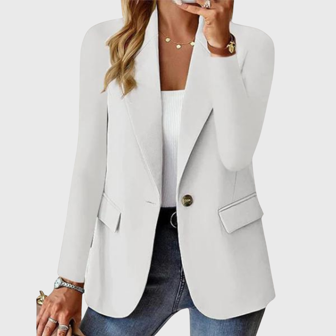 Sandra | Blazer au Look Structuré