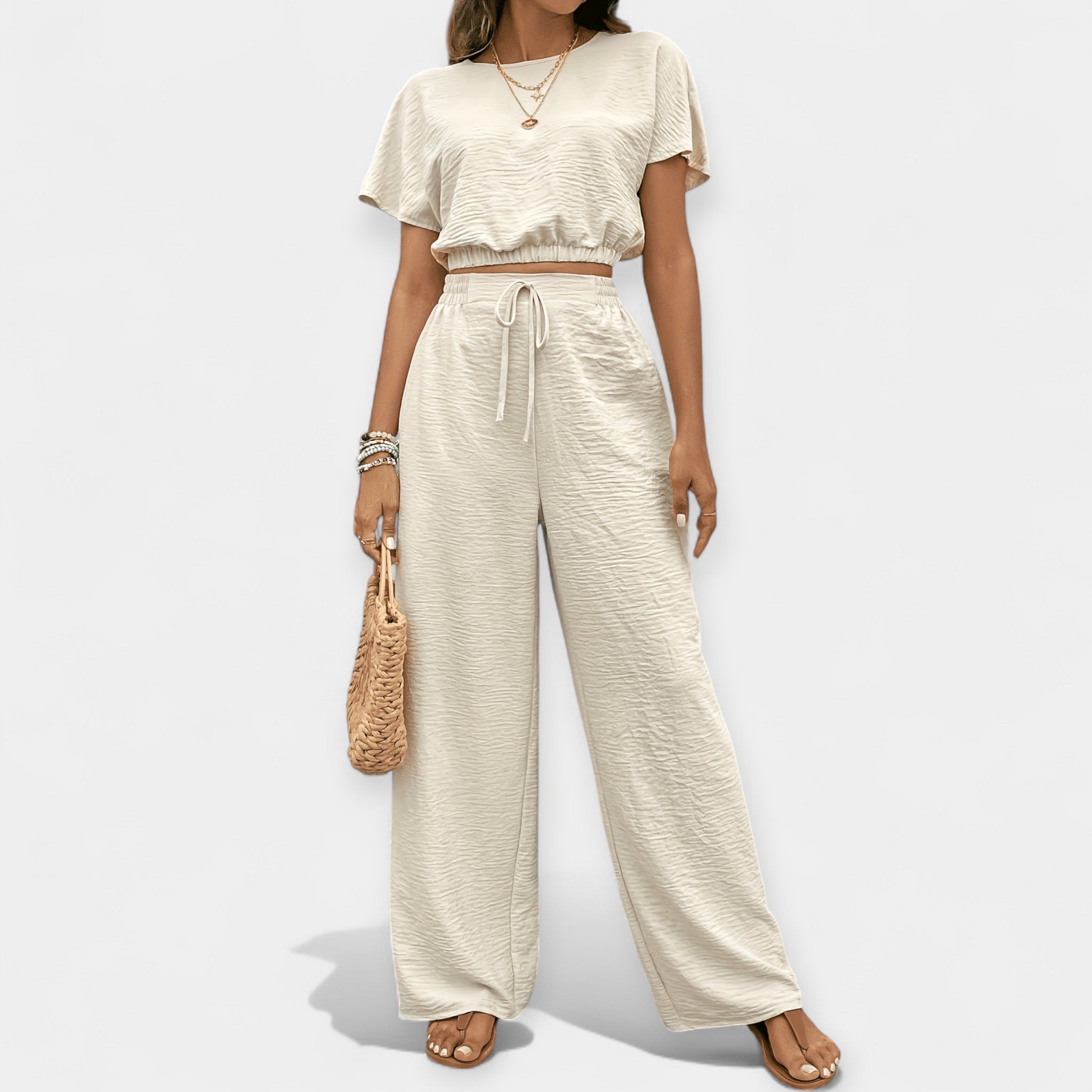 Ensemble Confortable et Tendance
