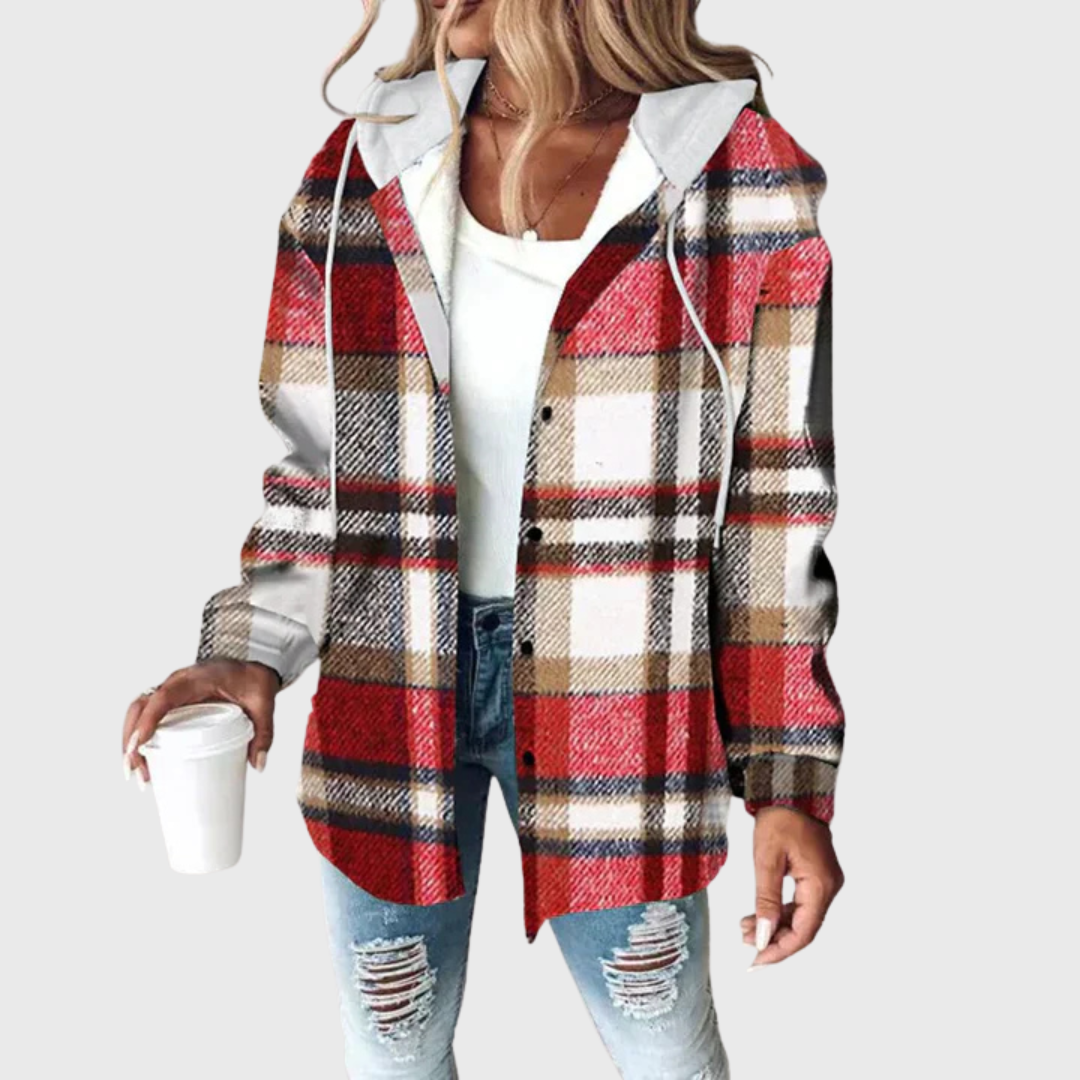 Catherina | Kapuzenjacke stilvoll