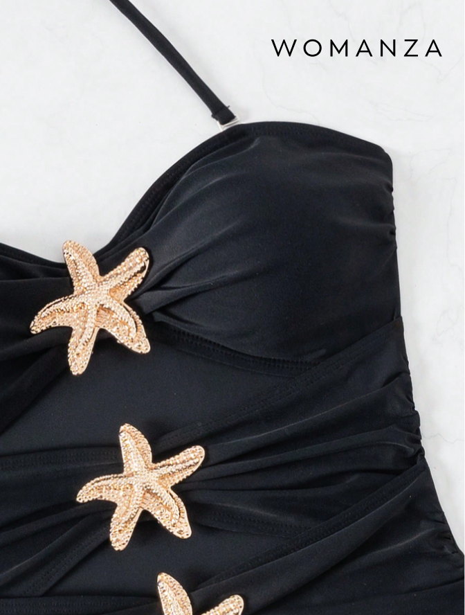 Swimwear Siren Noir