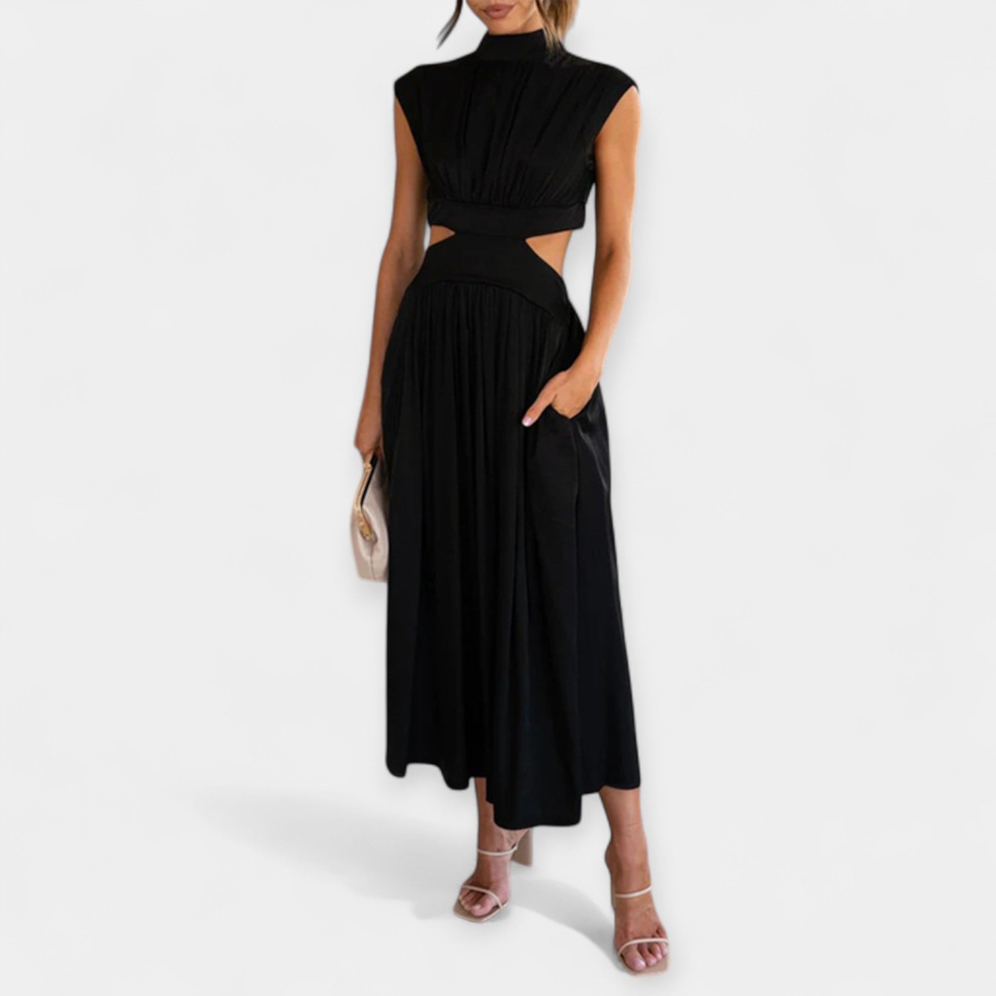 Robe Décontractée Élégante