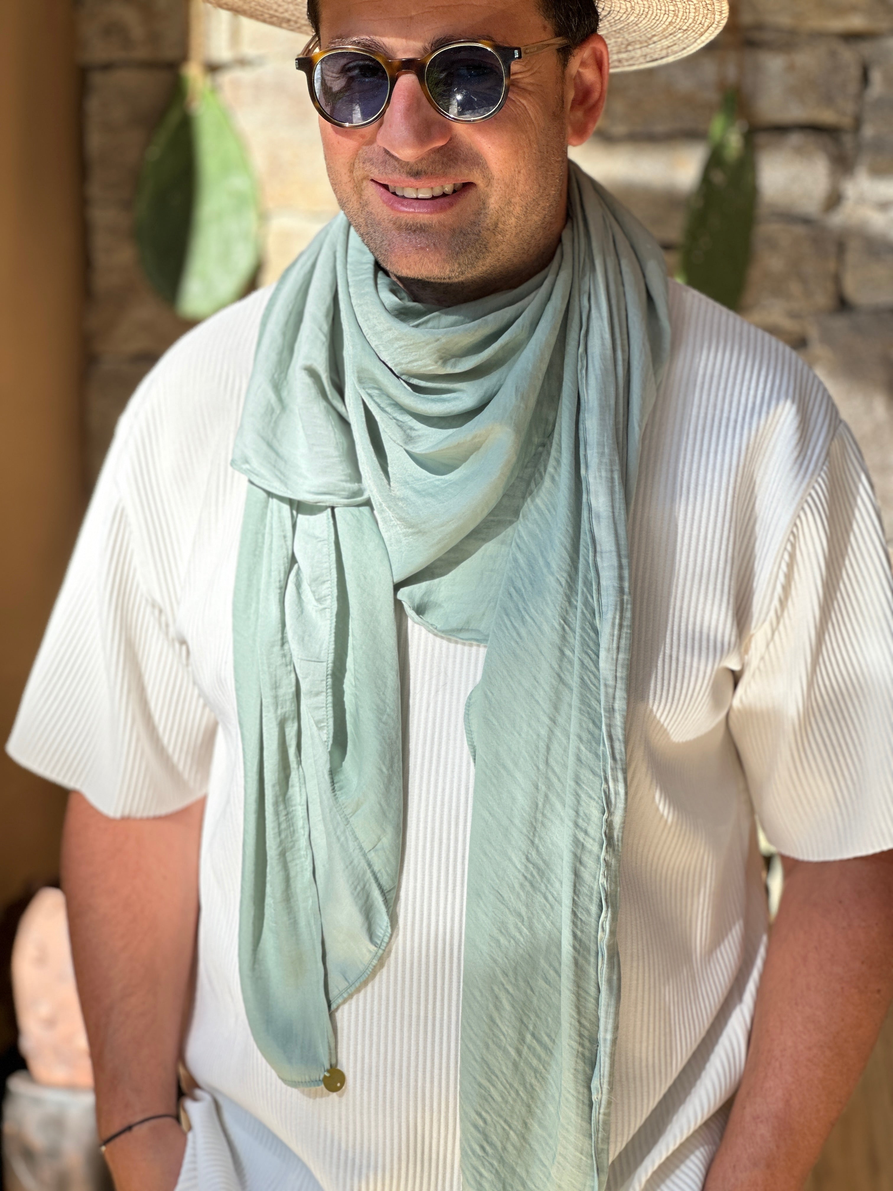 Jim scarf - Man