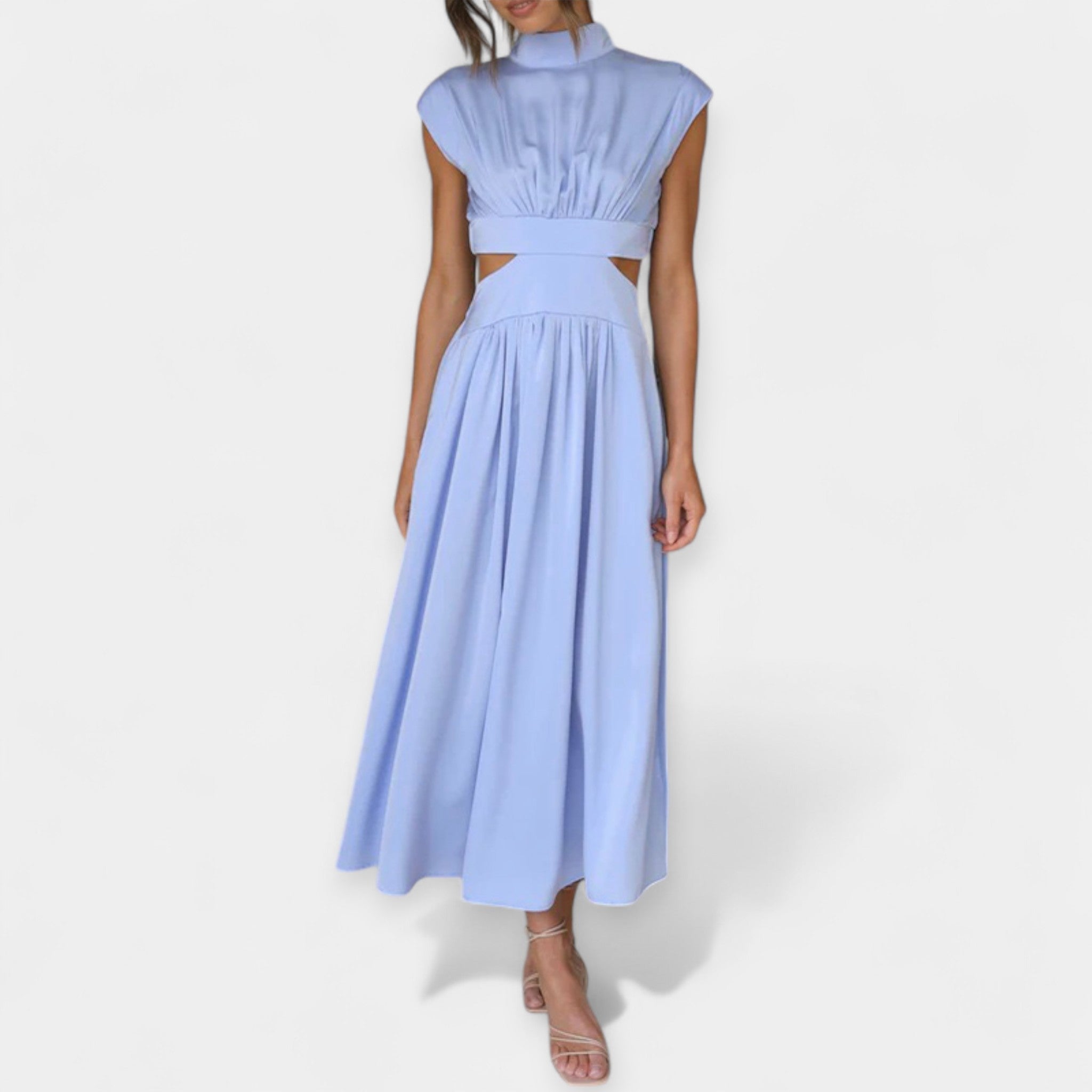 Robe Décontractée Élégante