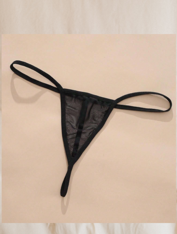 Black Desire Set