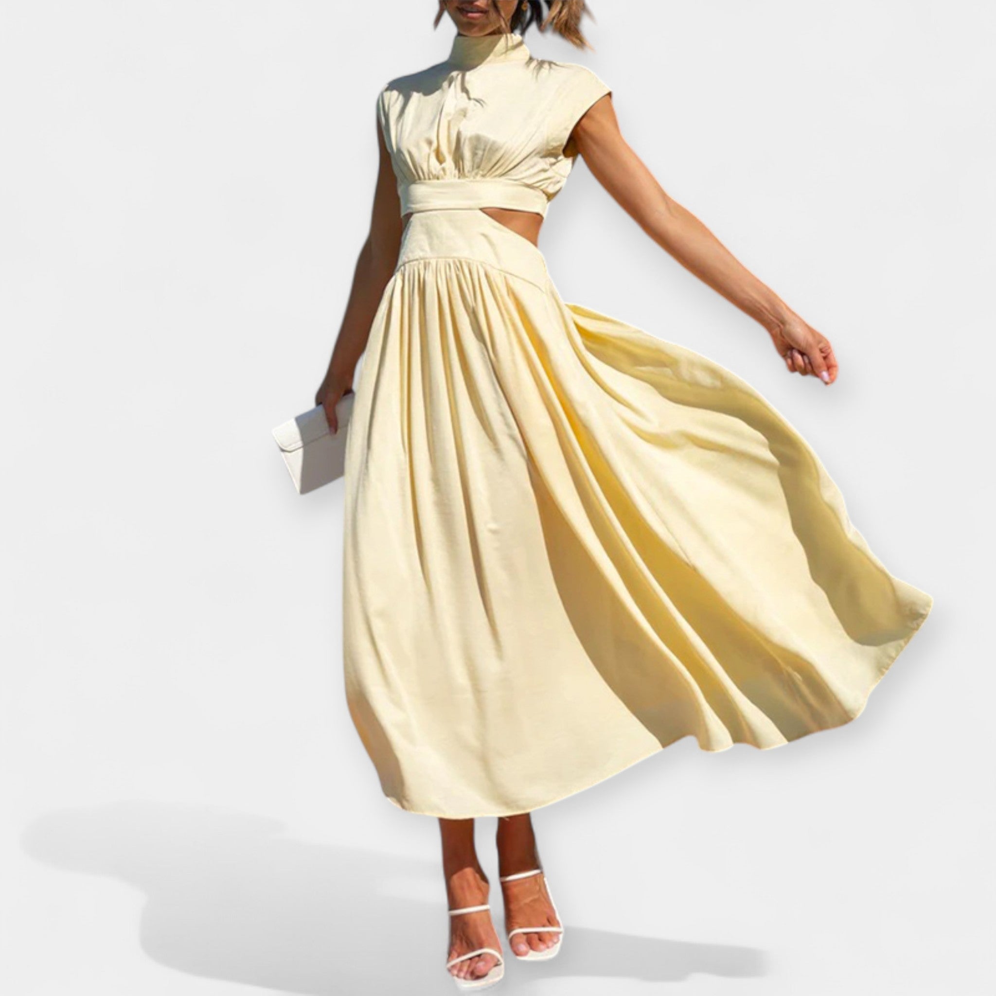 Robe Décontractée Élégante