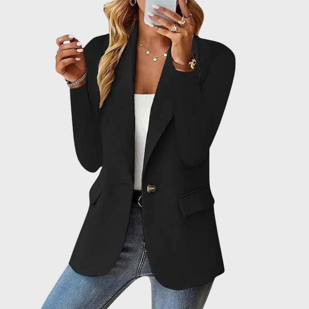 Sandra | Blazer au Look Structuré