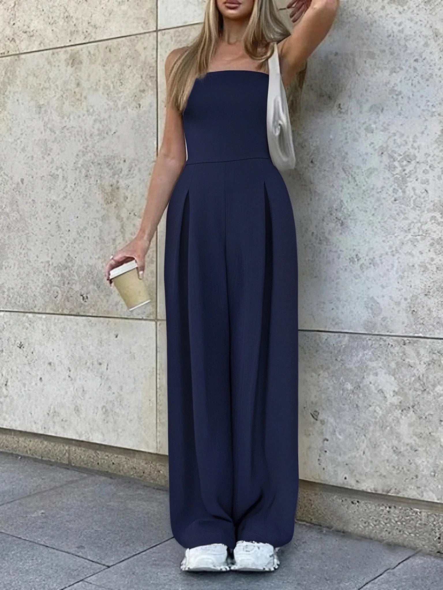 Chloé | Jumpsuit Élégante & Galbée