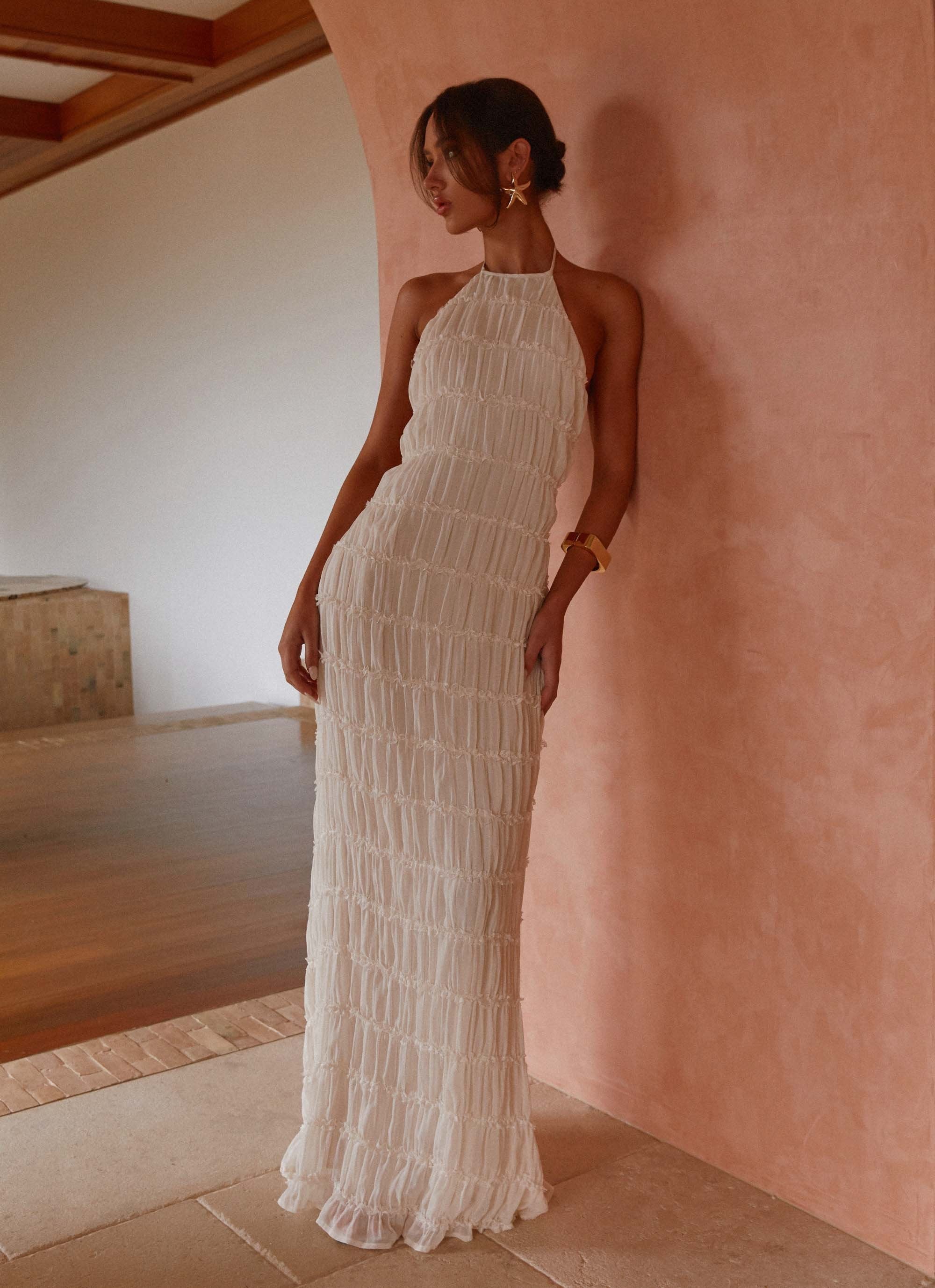 Magdalena™ | Robe d’Été Élégante – Pour Tous Vos Moments Spéciaux