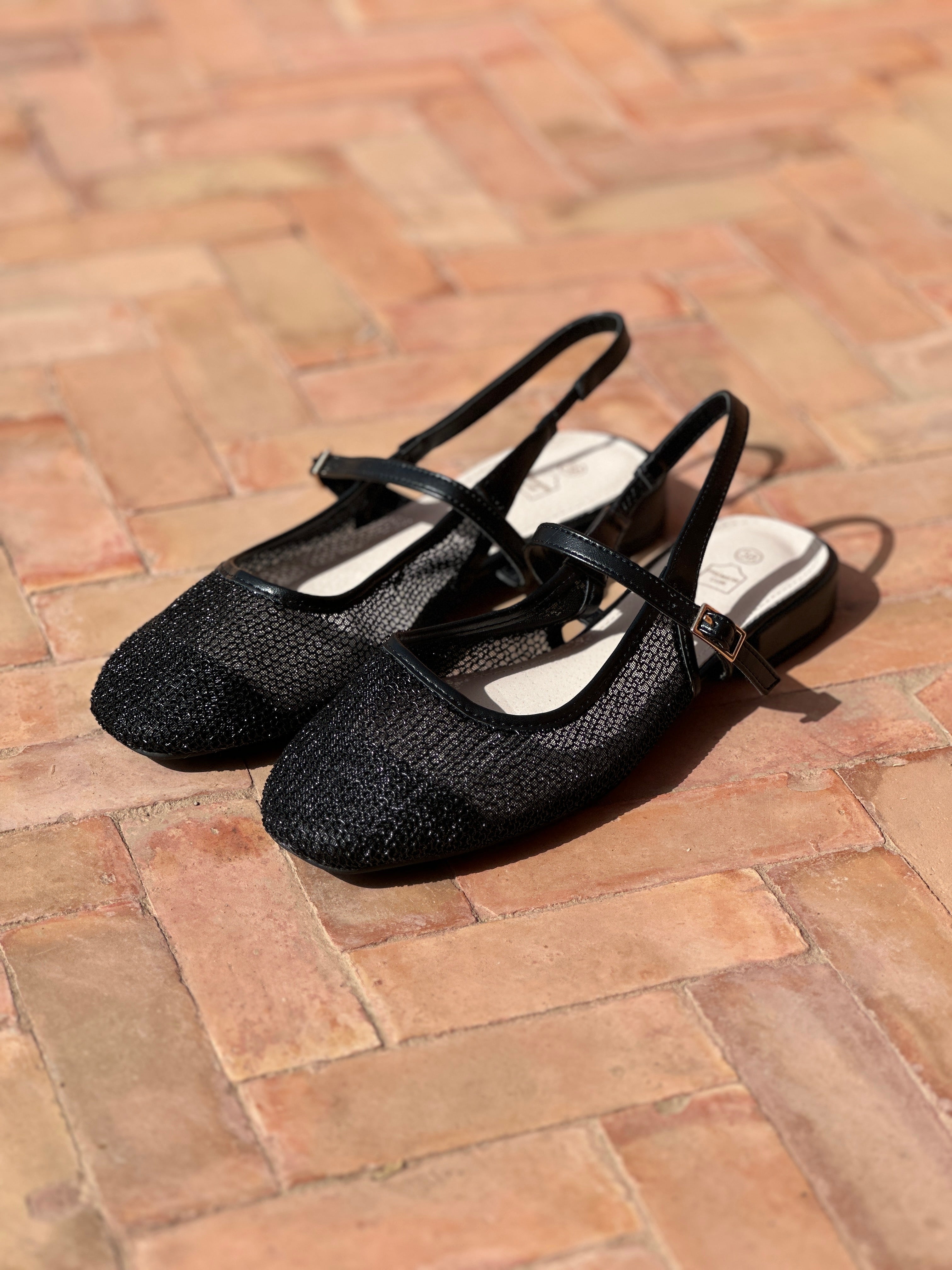 Maria™ | Escarpins Slingback Parisien