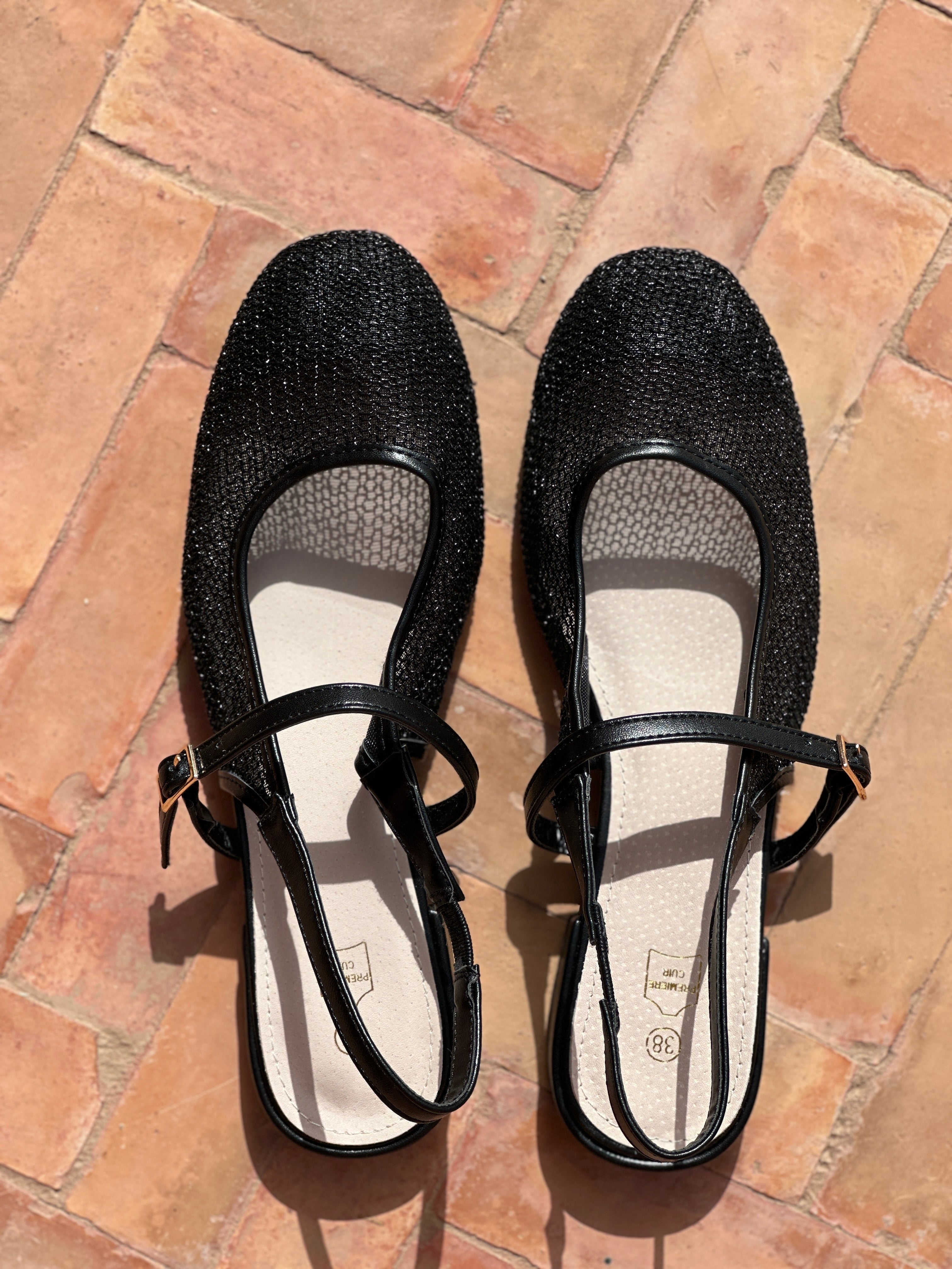 Maria™ | Escarpins Slingback Parisien