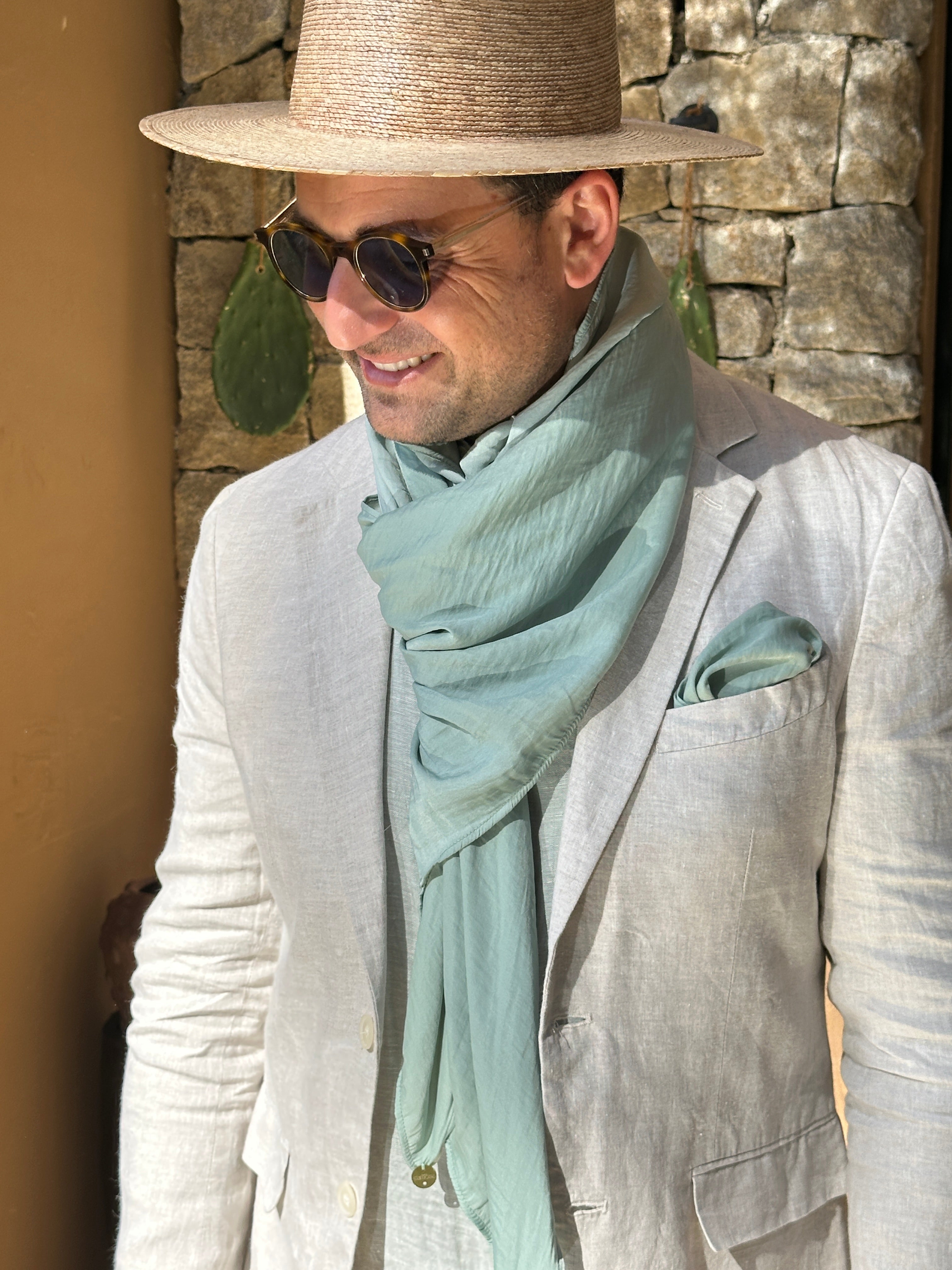 Jim scarf - Man