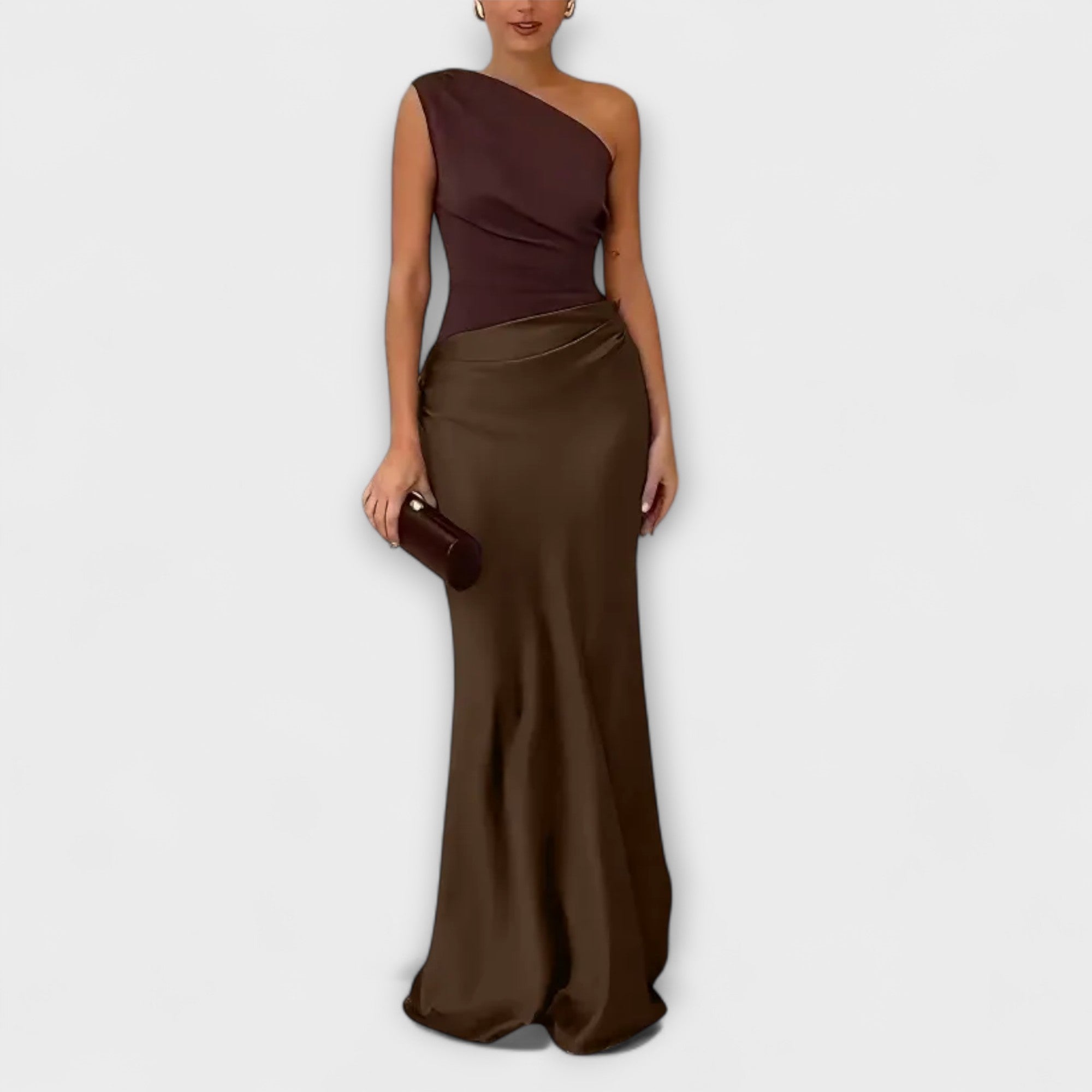 Ellis™ | Robe Plissée Élégante – L’Intemporelle qui Sublime Chaque Occasion