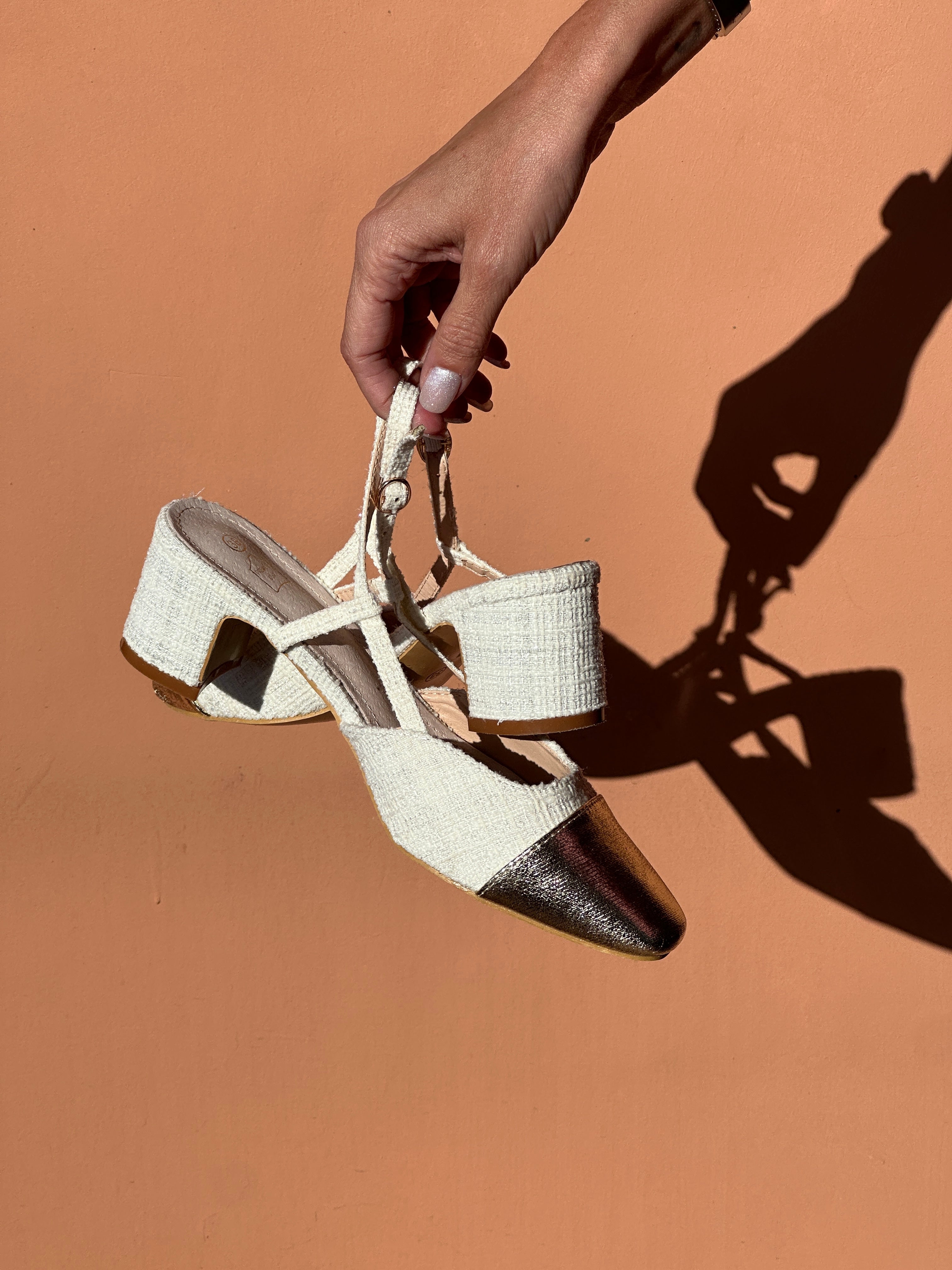 Gaby slingbacks