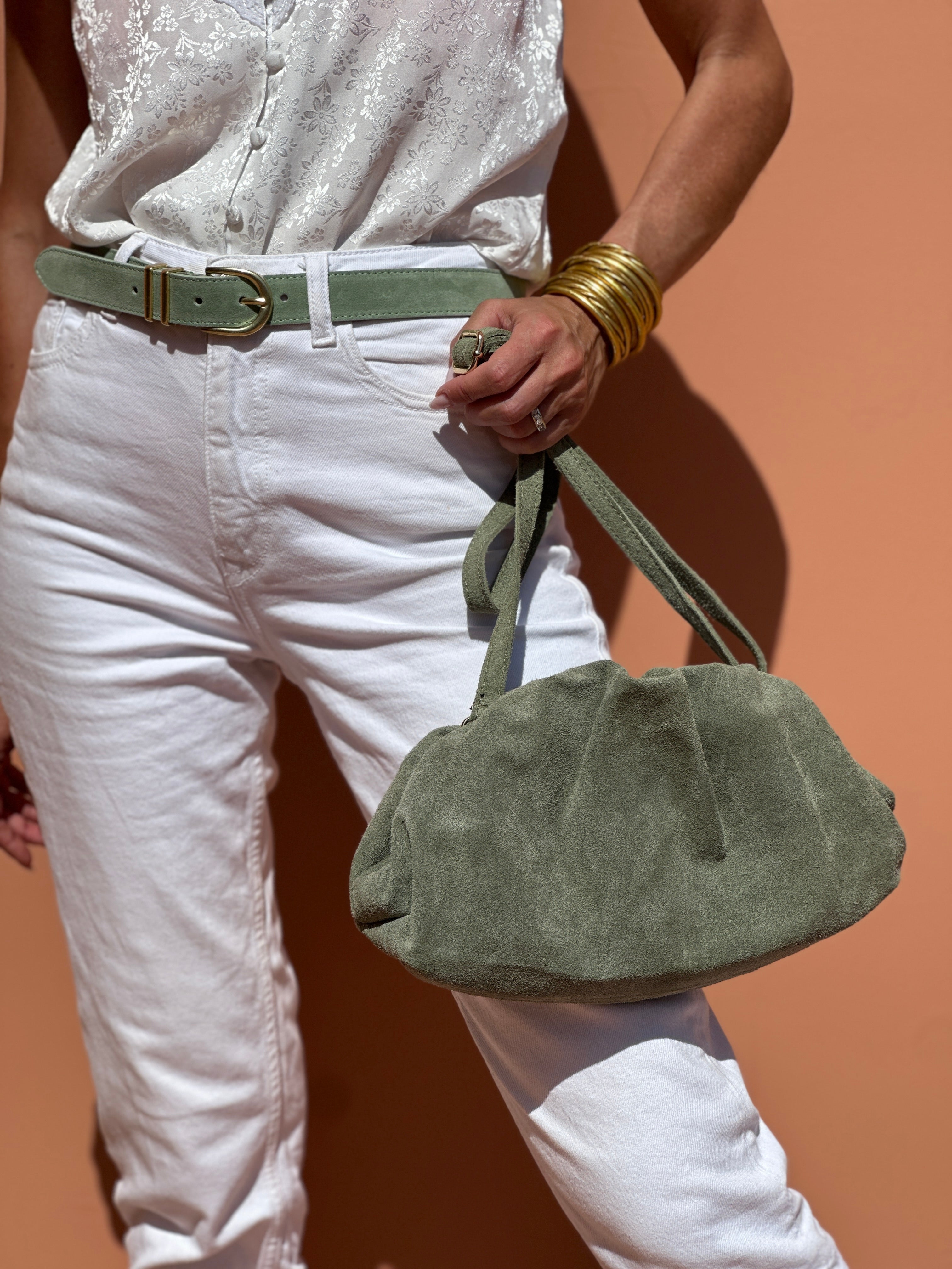 Sac Puffy Daim