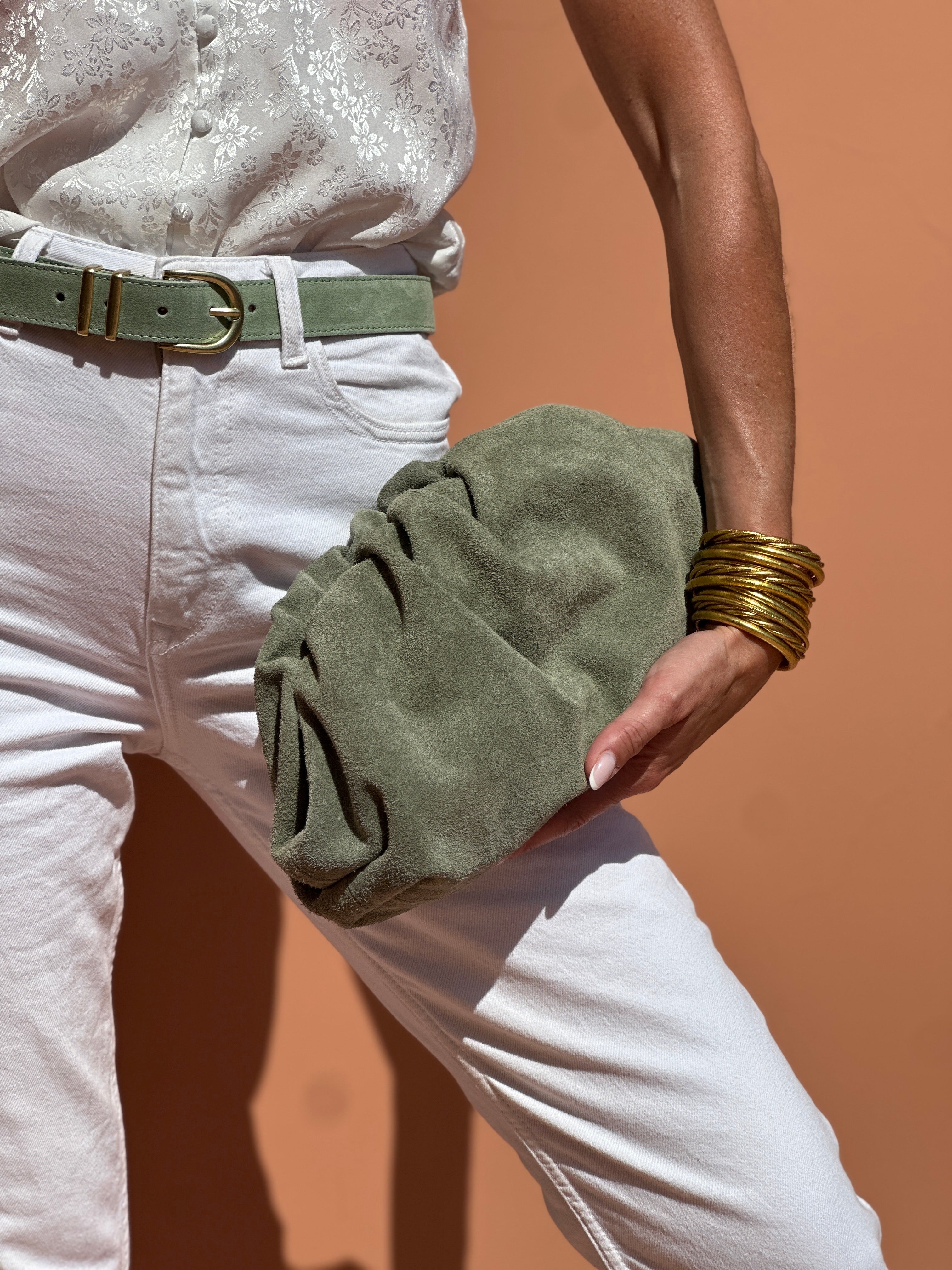 Sac Puffy Daim