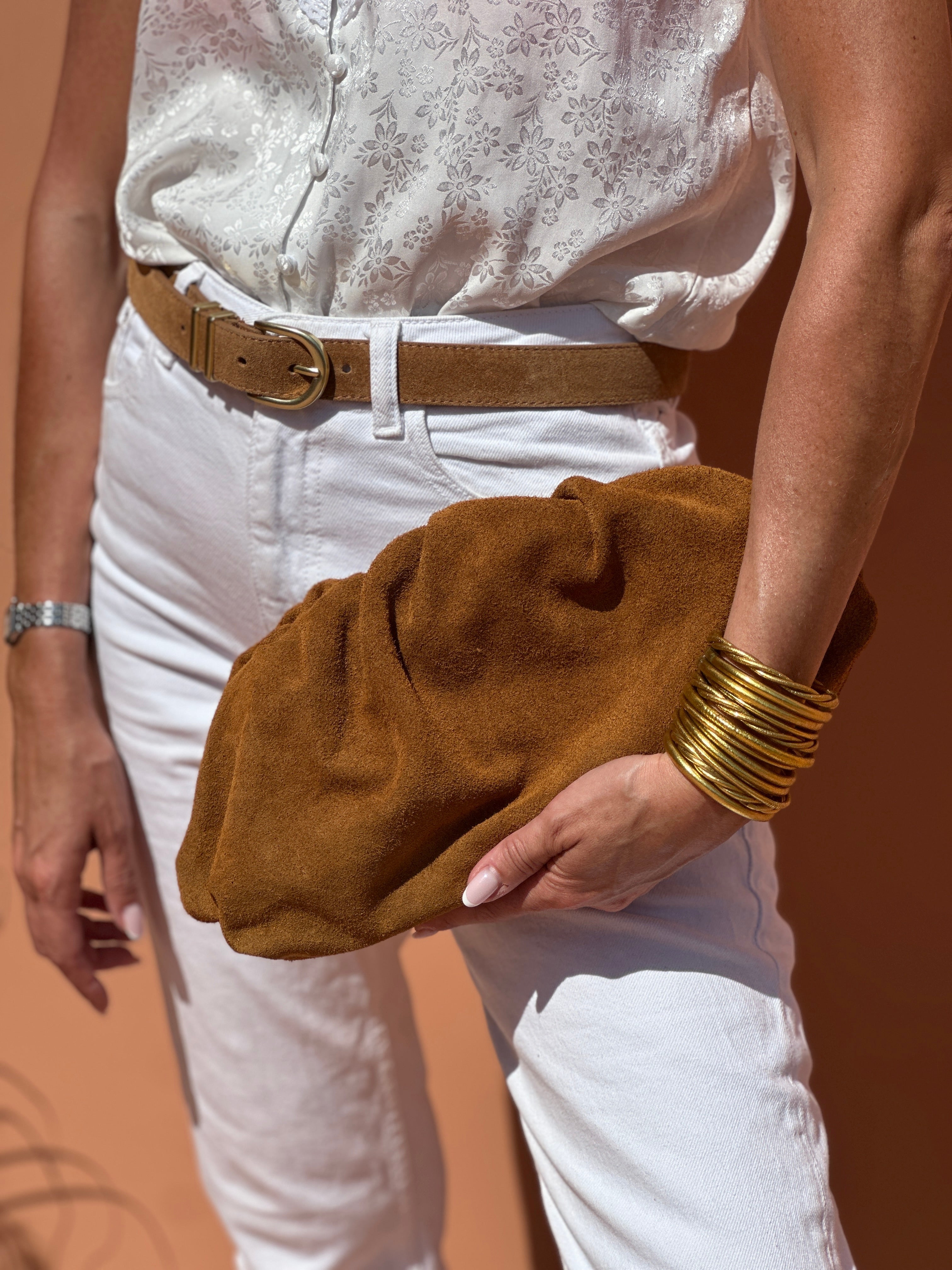Sac Puffy Daim