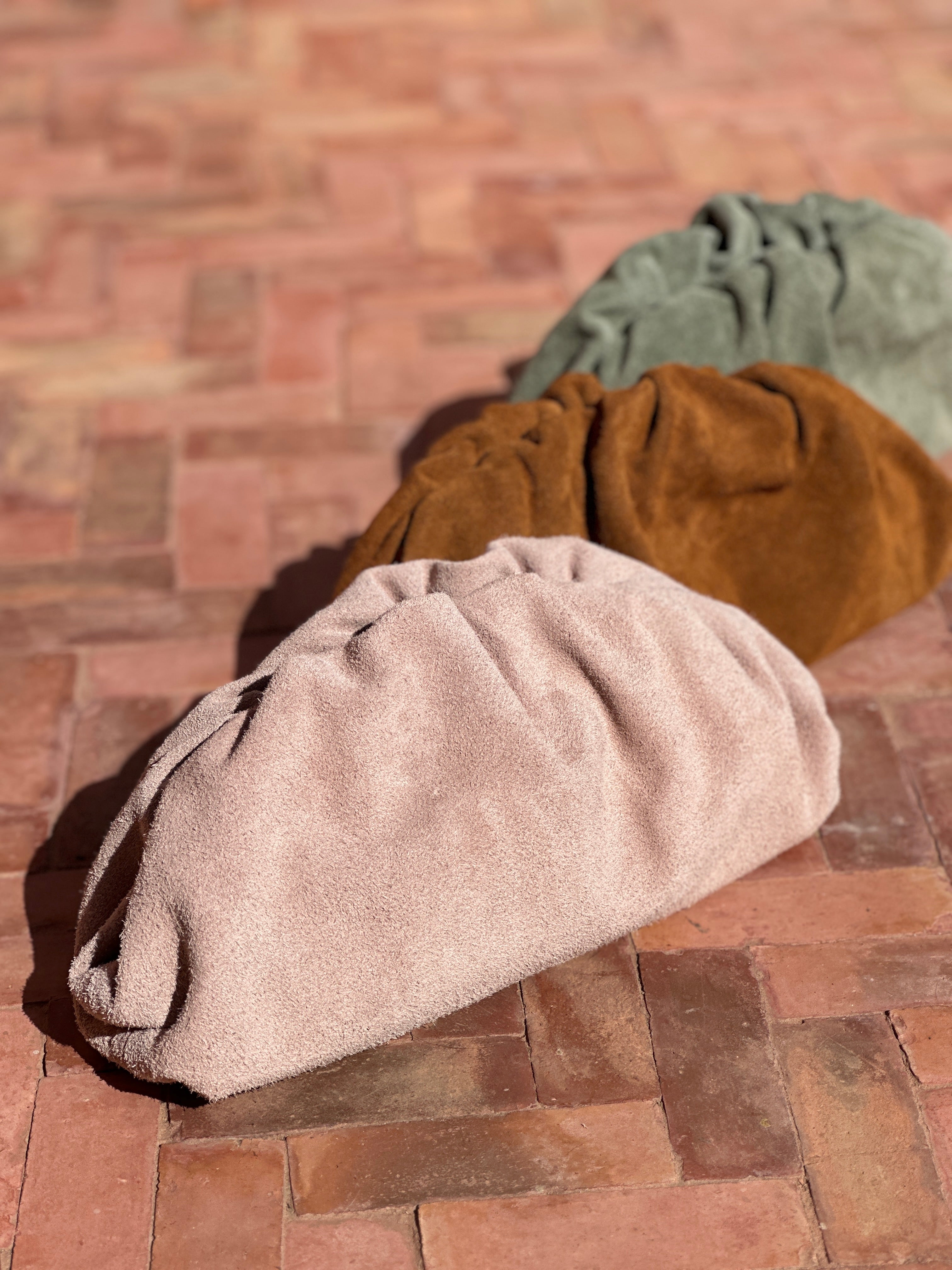 Sac Puffy Daim