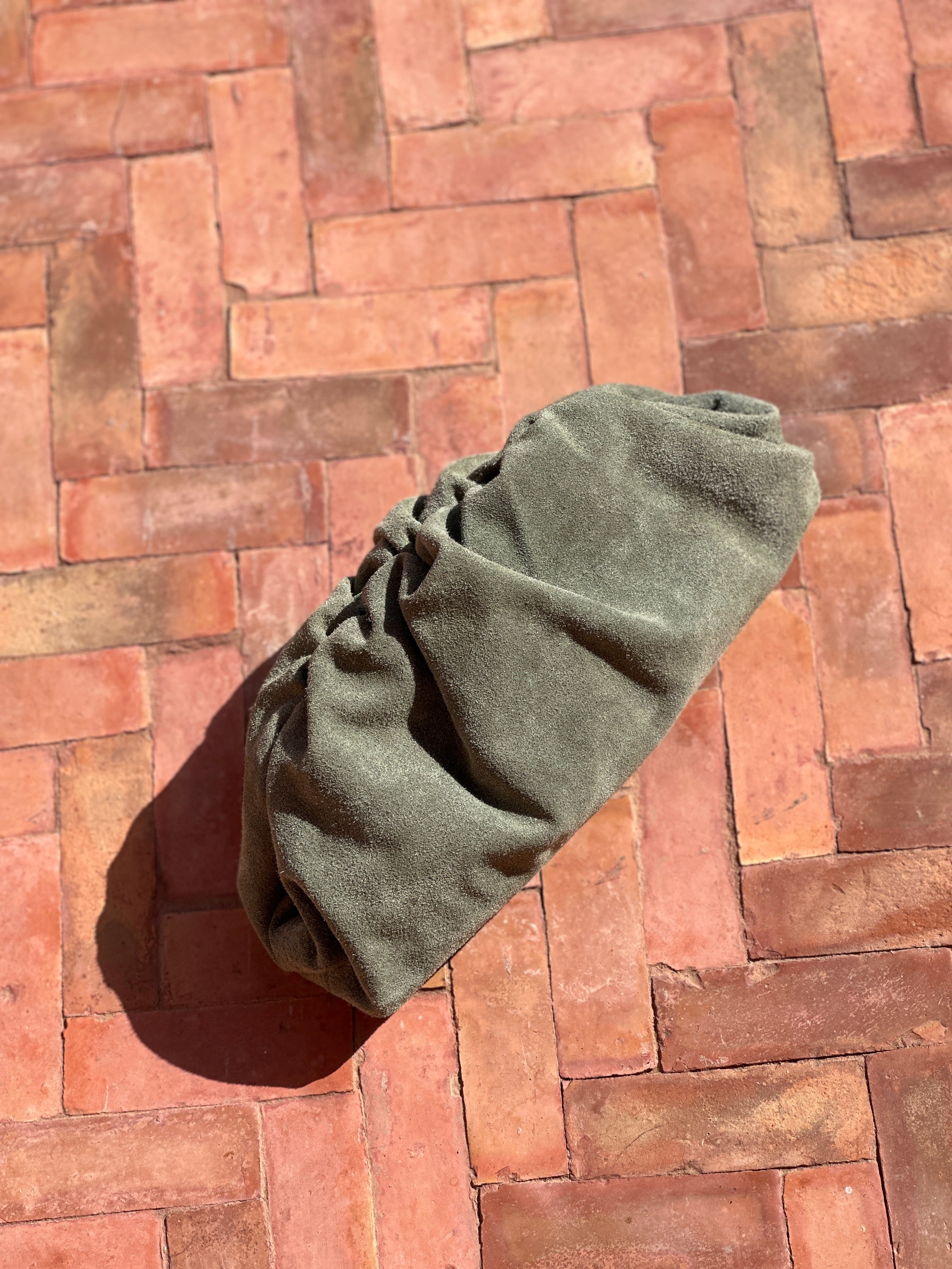 Sac Puffy Daim