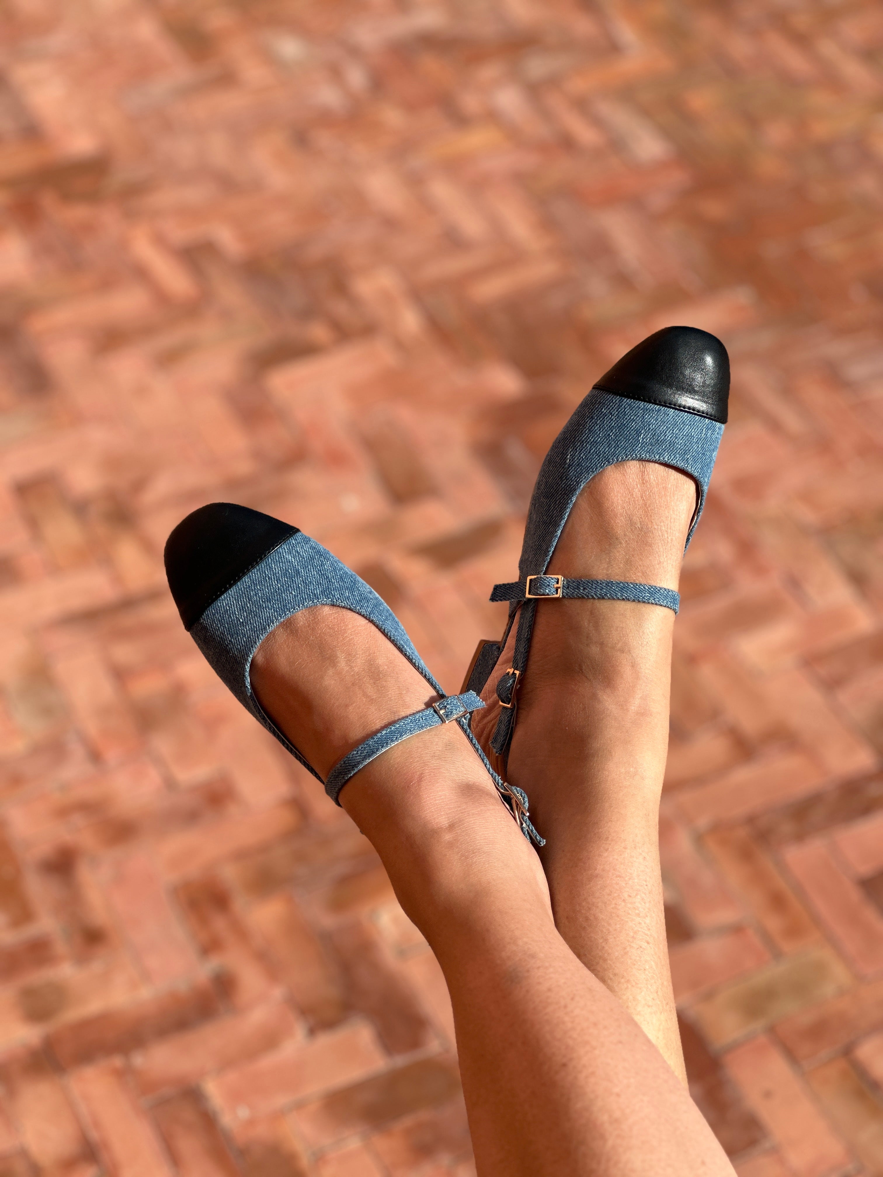 Slingback Sofia