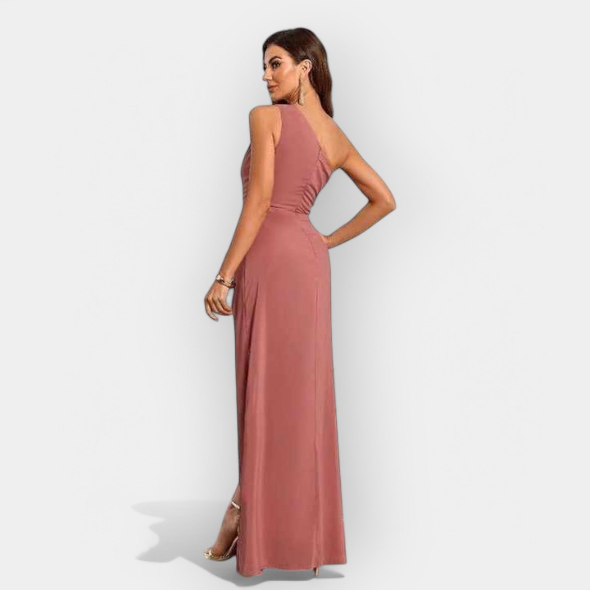 Robe plissée