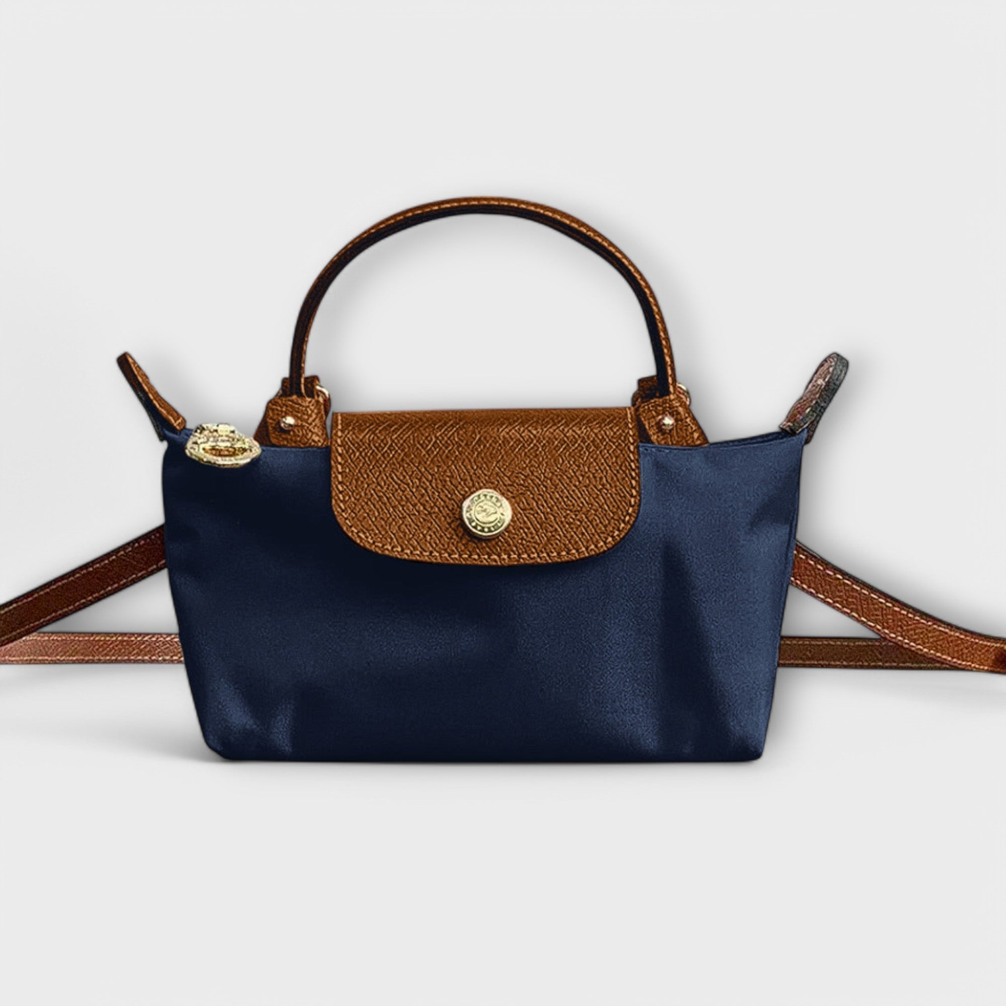 Sac Bicolore Élégant