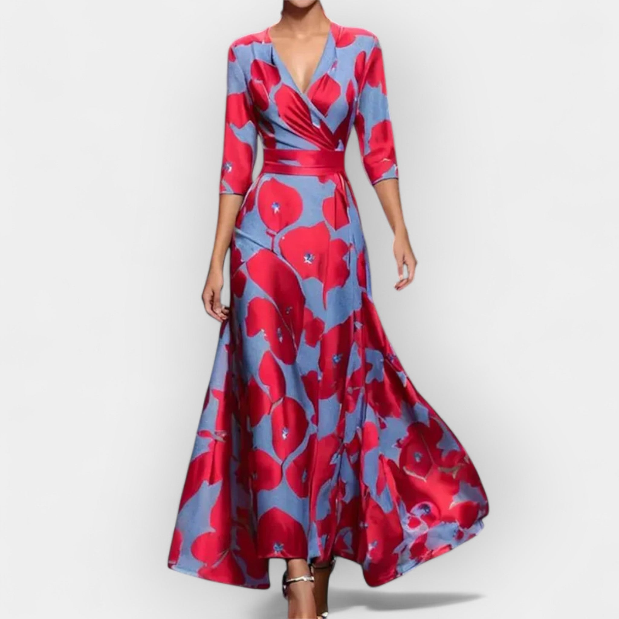 Robe Maxi Florale