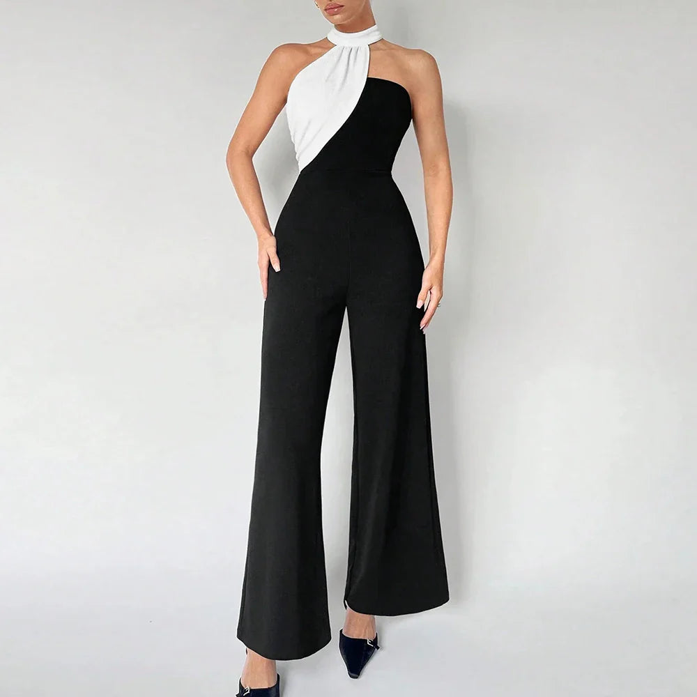 Léa – Jumpsuit Peinture