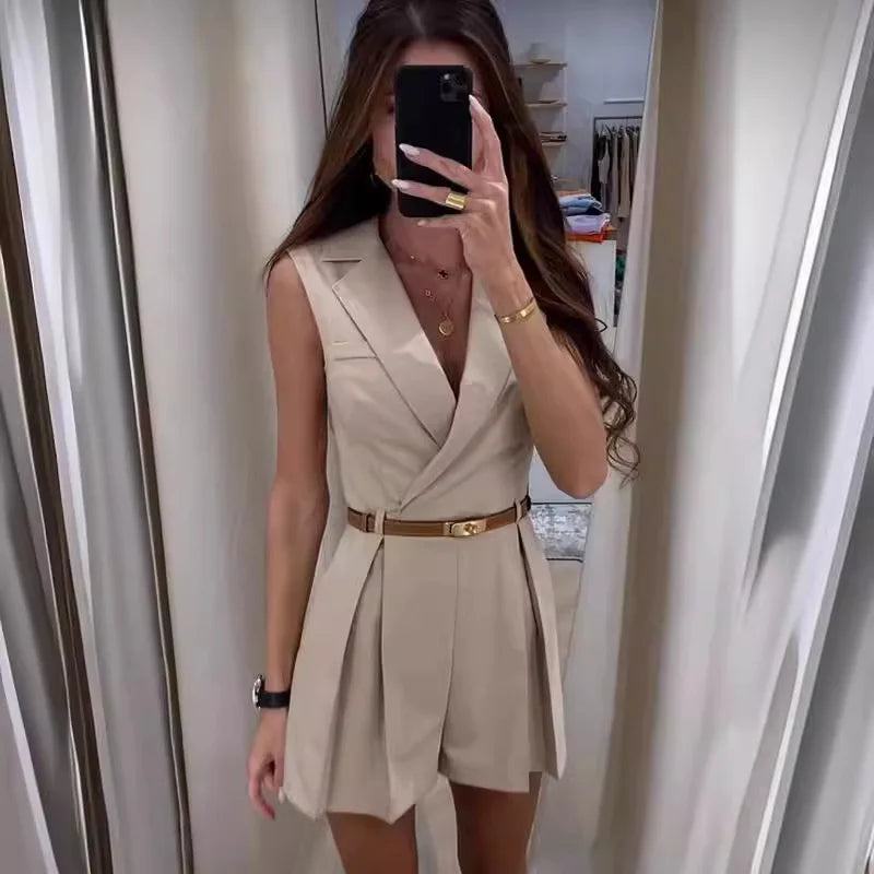 Eva | Jumpsuit Fluide & Radieuse