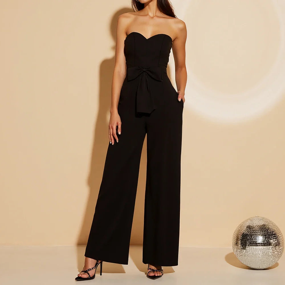 Tara | Jumpsuit Élégante & Confortable