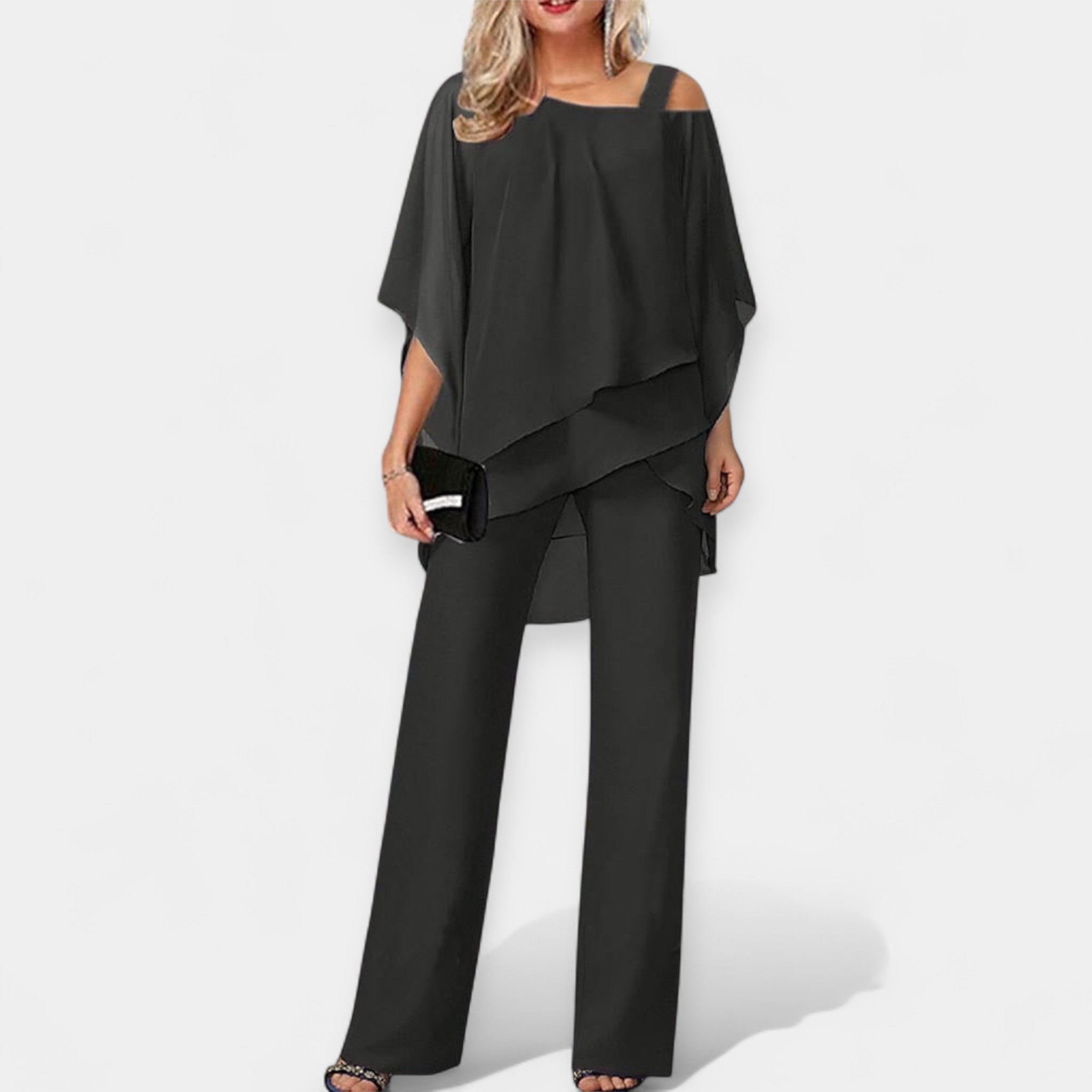 Ensemble avec Cold Shoulder