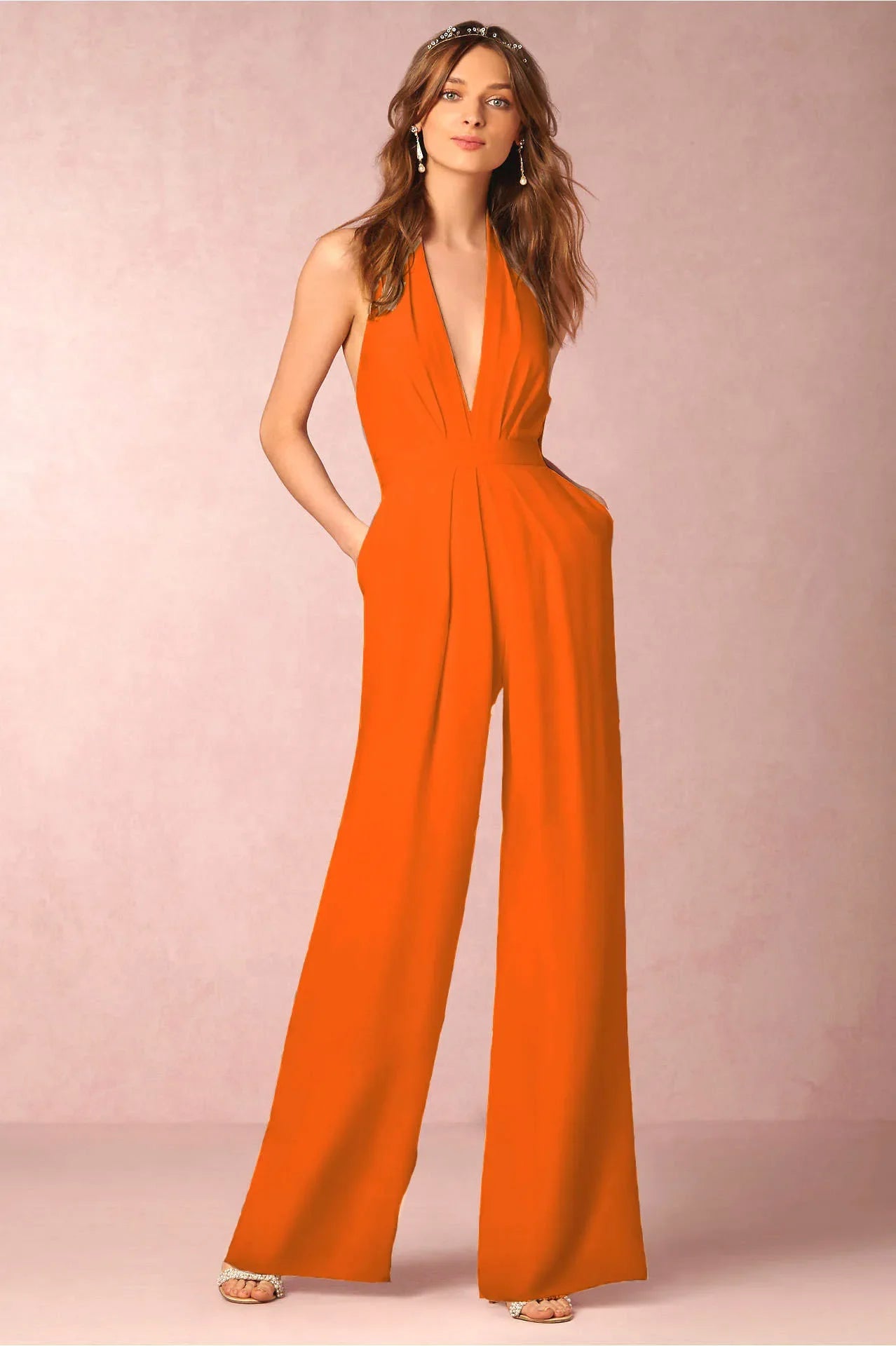Siena – Jumpsuit Légère